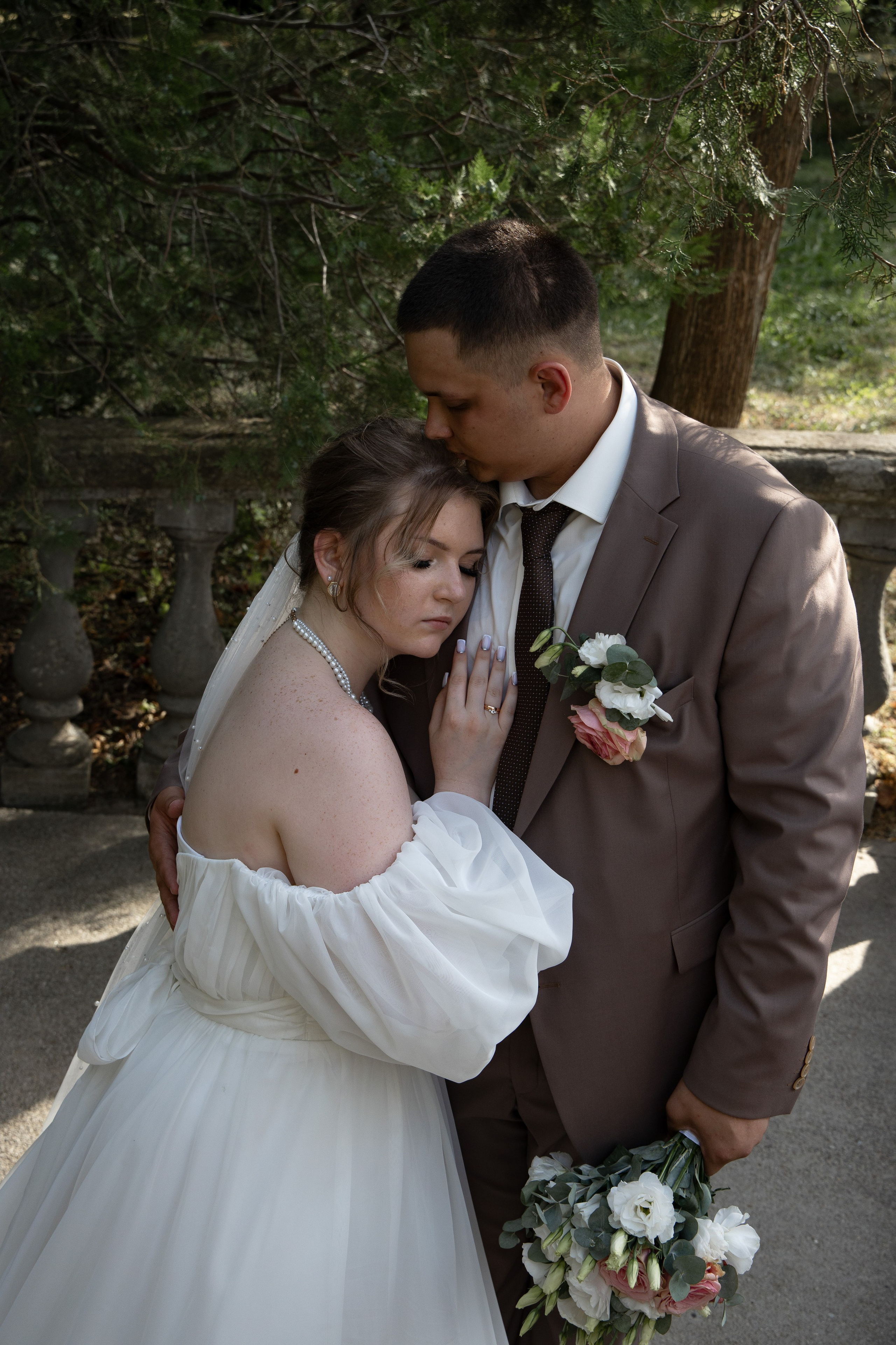 Владимир и Софья. Свадебный фотограф в Ставрополе Ксения Ковальчук