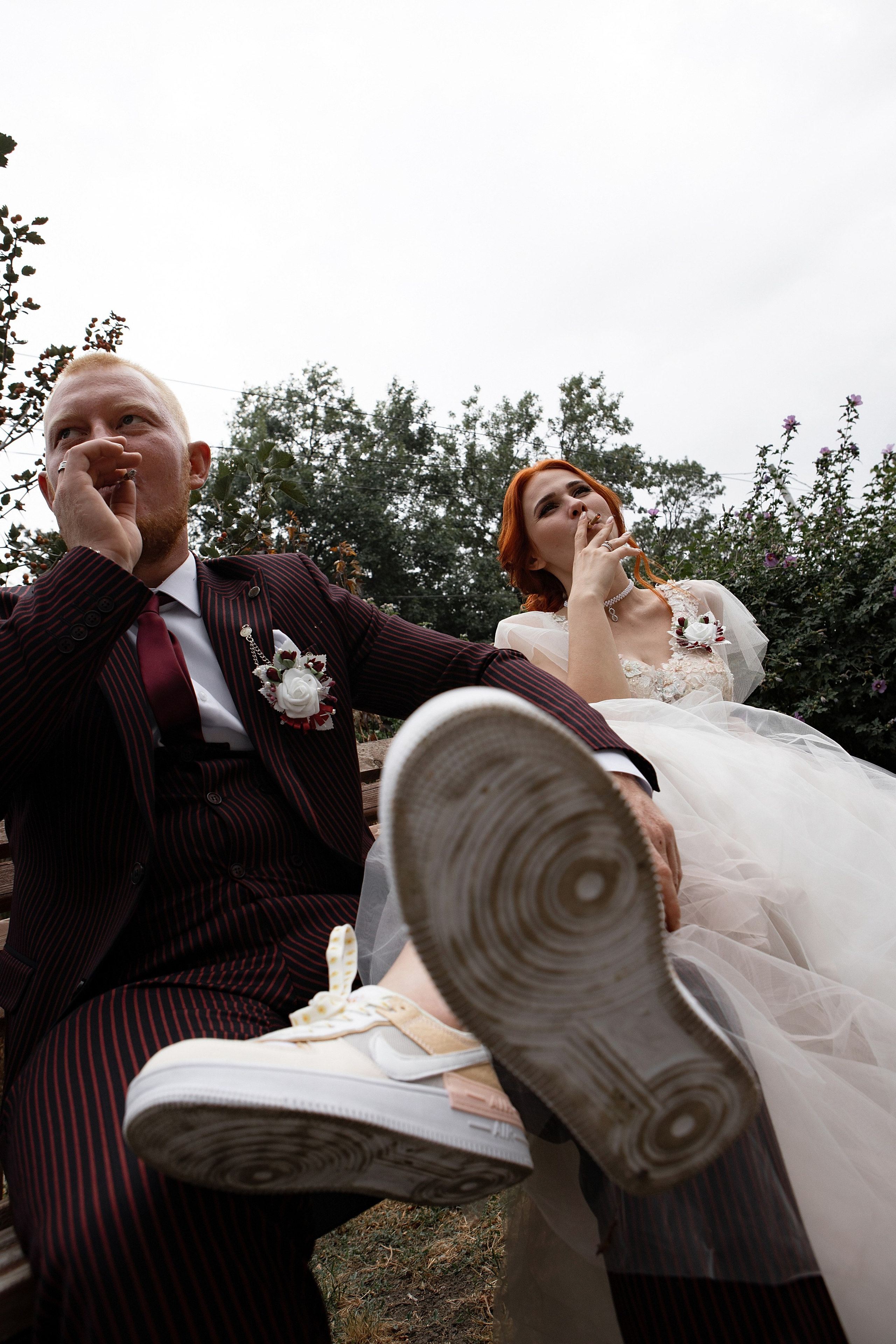 Бесстыжие…. Свадебный фотограф в Ставрополе Ксения Ковальчук