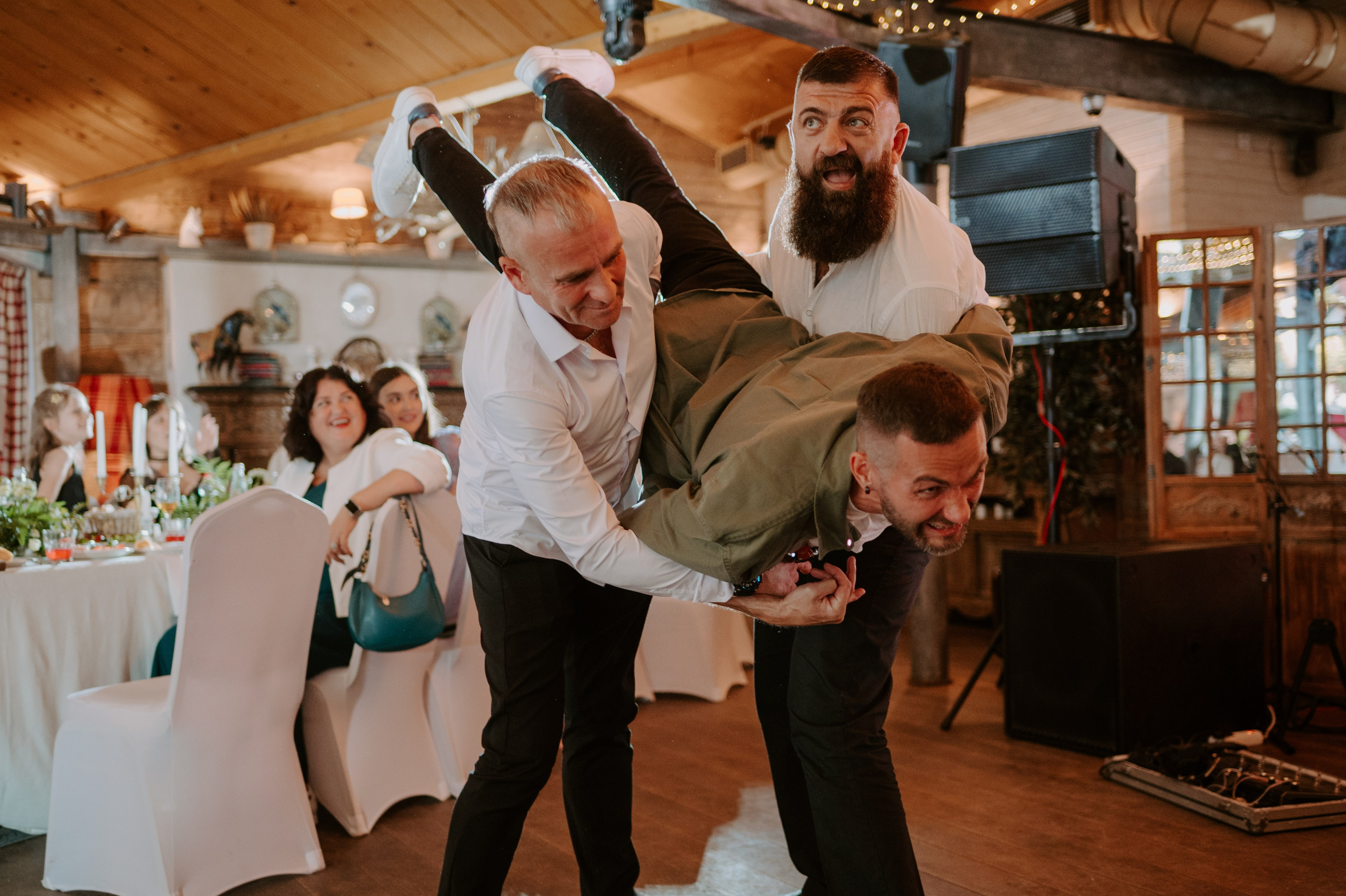 Жить вечно. Свадебный, репортажный и семейный фотограф в Москве Арина Зак