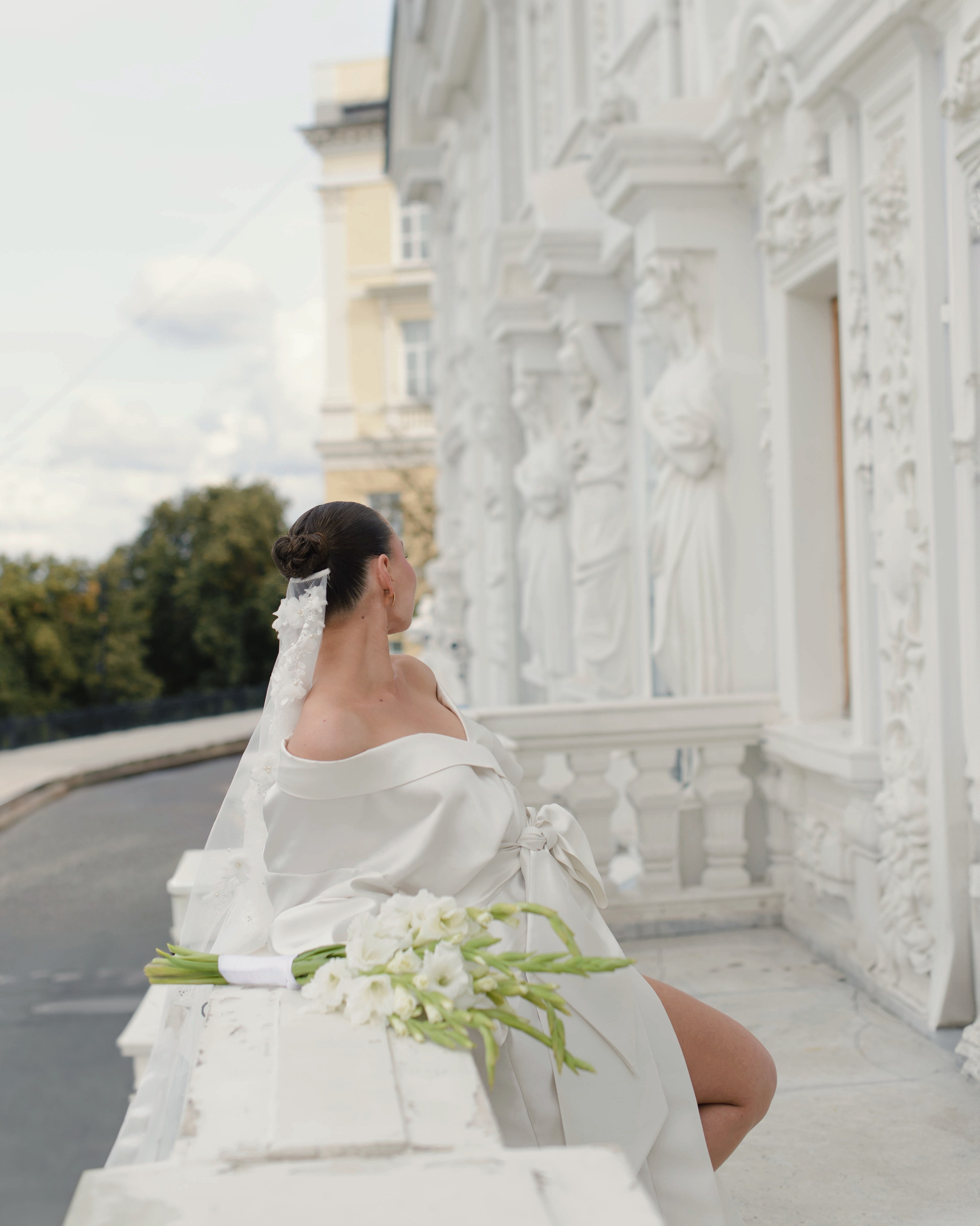 Свадьба в музее Рукавишниковых. Фотограф в Нижнем Новгороде 17momets