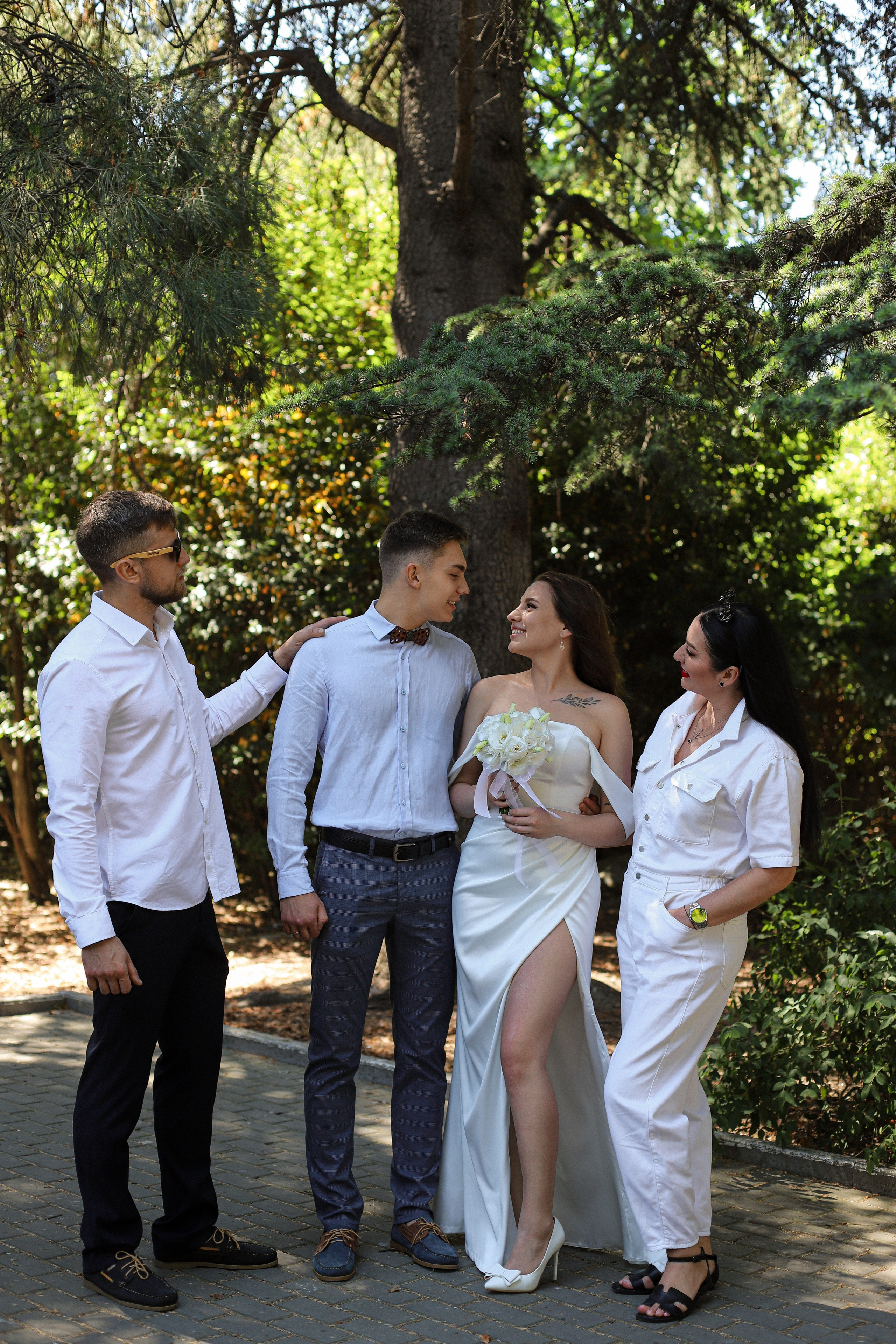 АЛИНА & НИКИТА. Фотограф Мариуполь | Ялта | Крым — Диана Мазенко