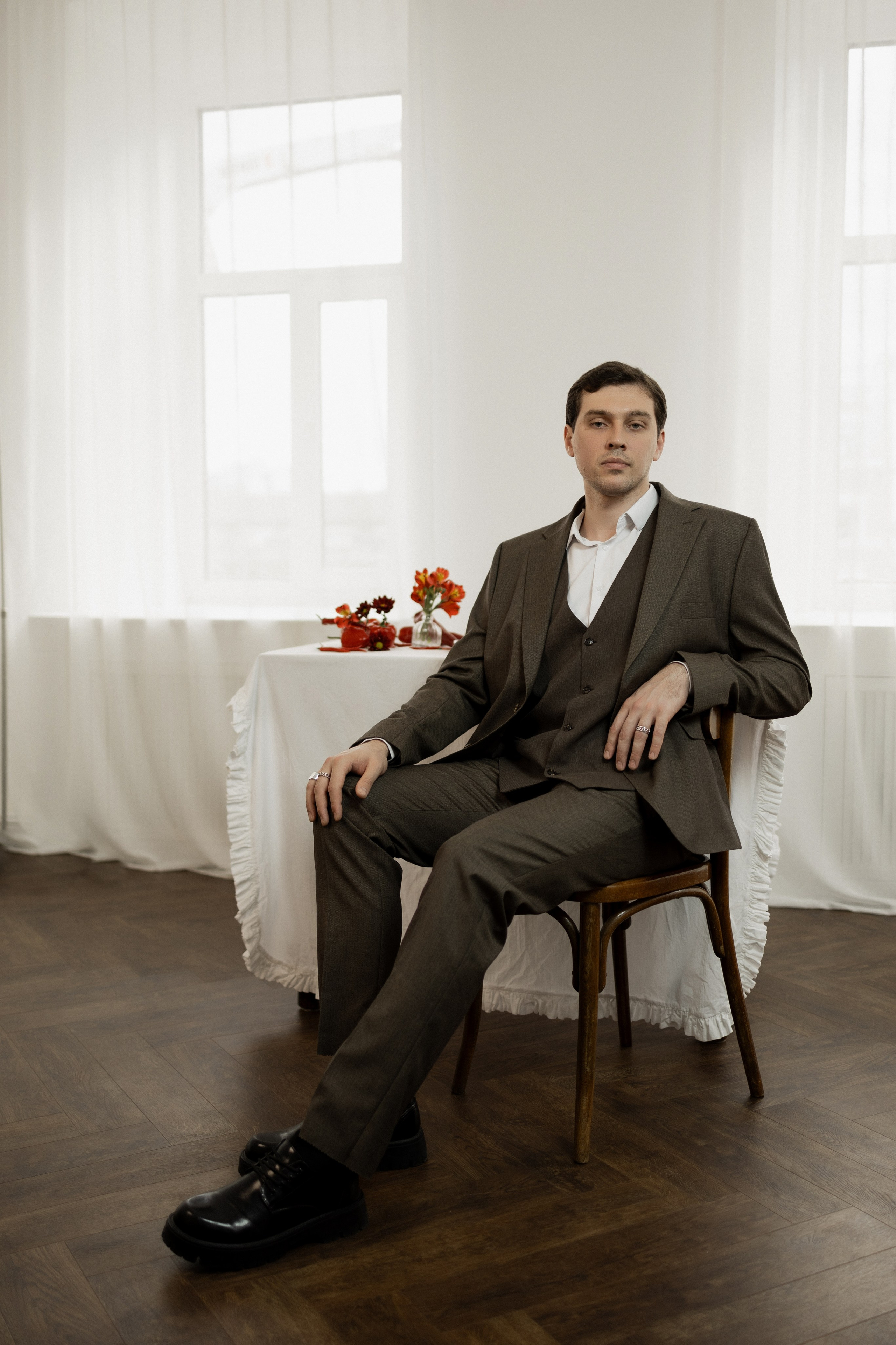 Сабрина и Юрий / Eye.Community / Казань. Свадебный фотограф Йошкар-Ола Казань