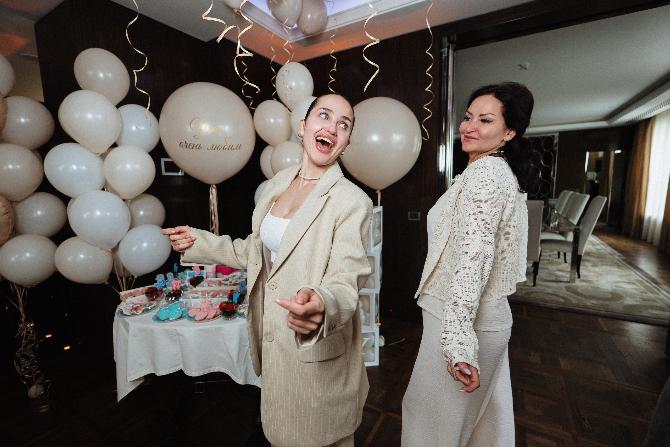 Гендер пати. Фотограф в Москве Татьяна Костакова