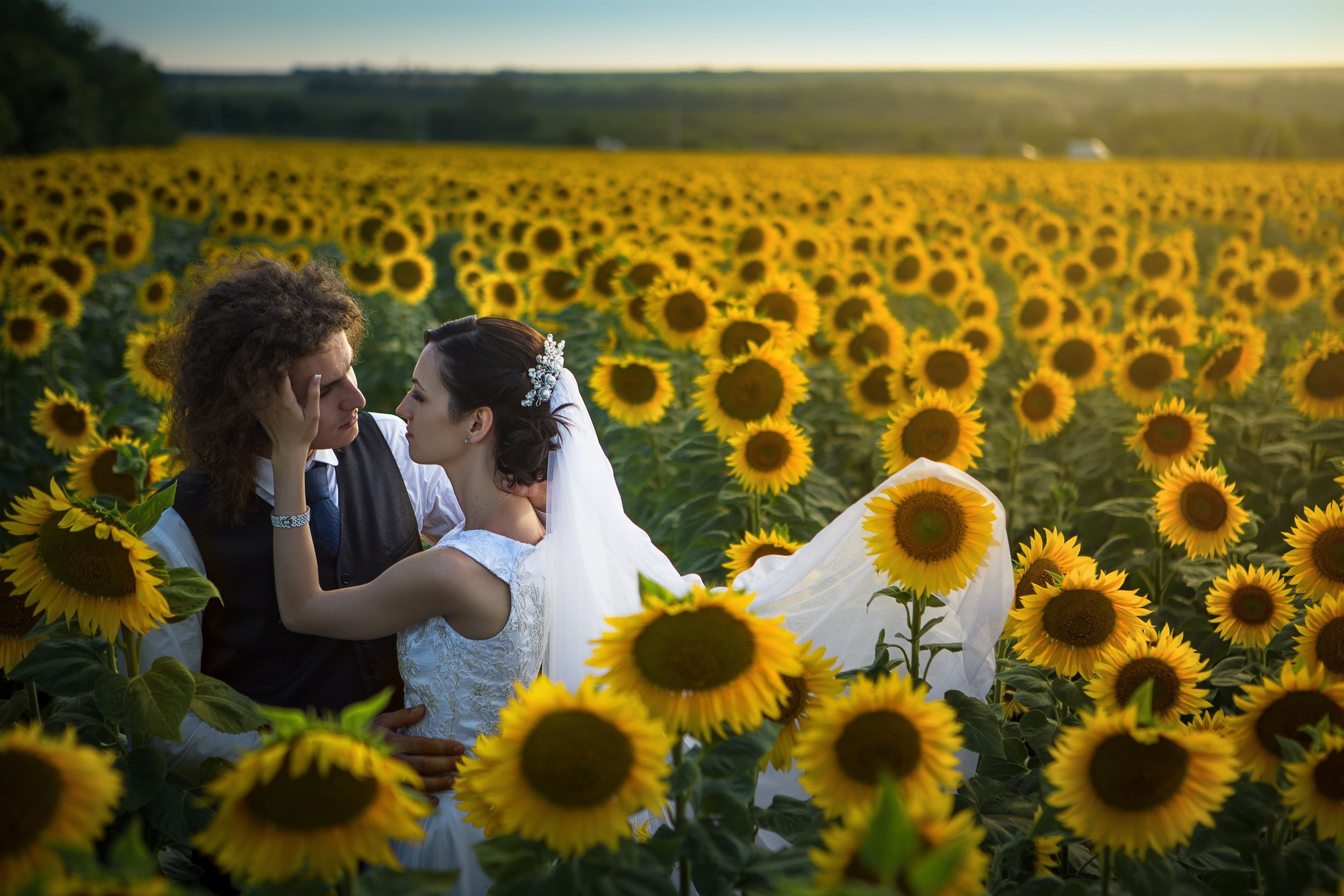 Свадебные моменты. Съемки для бизнеса в Москве