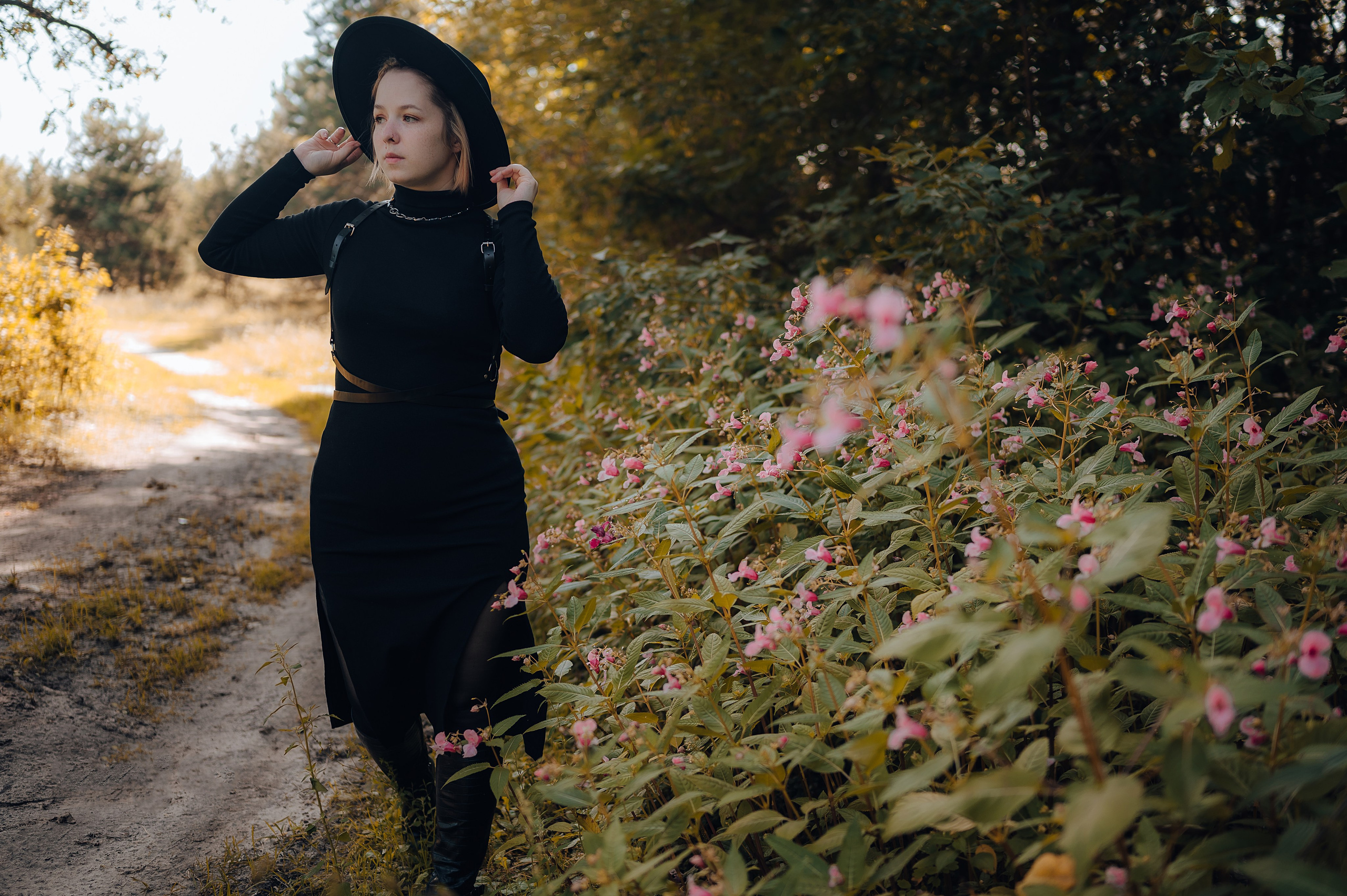 В один день и лето, и осень. Детский и семейный фотограф Катерина Мишина