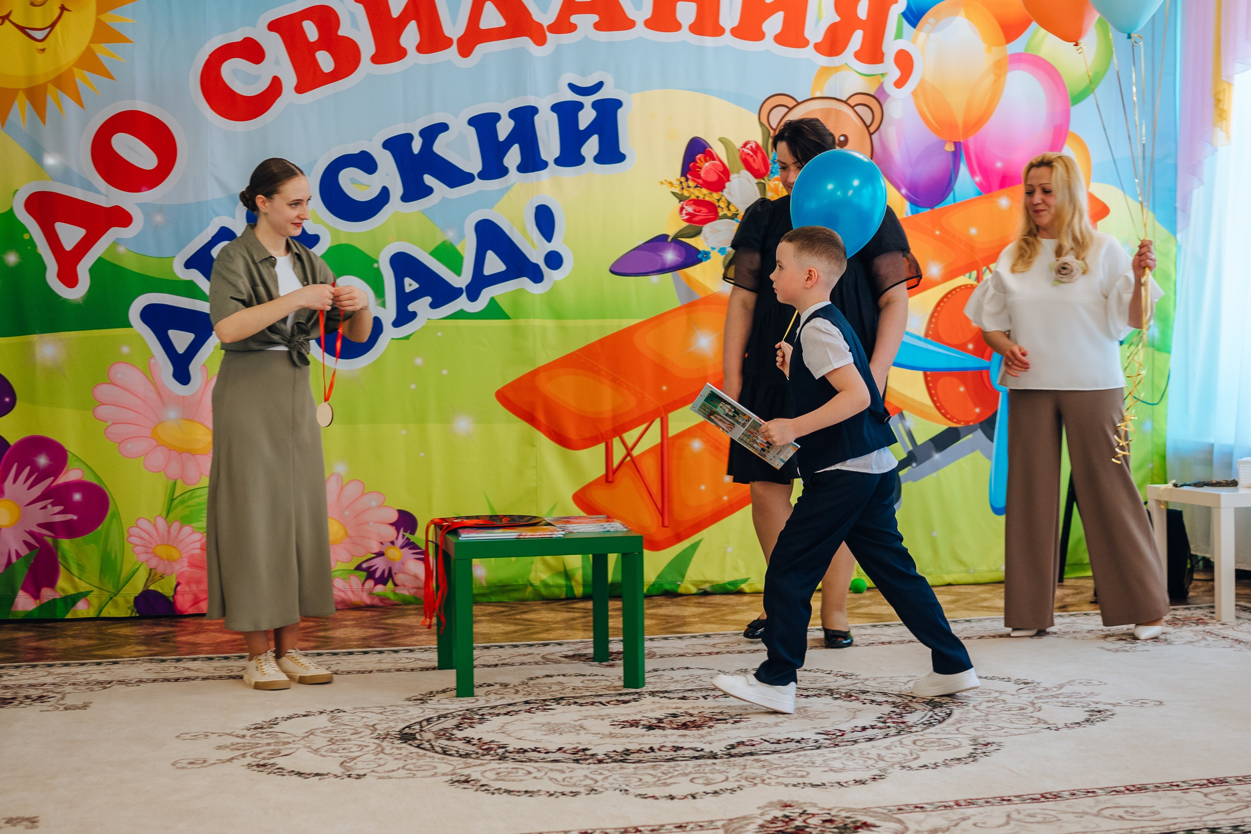 108 сад. Детский и семейный фотограф Катерина Мишина