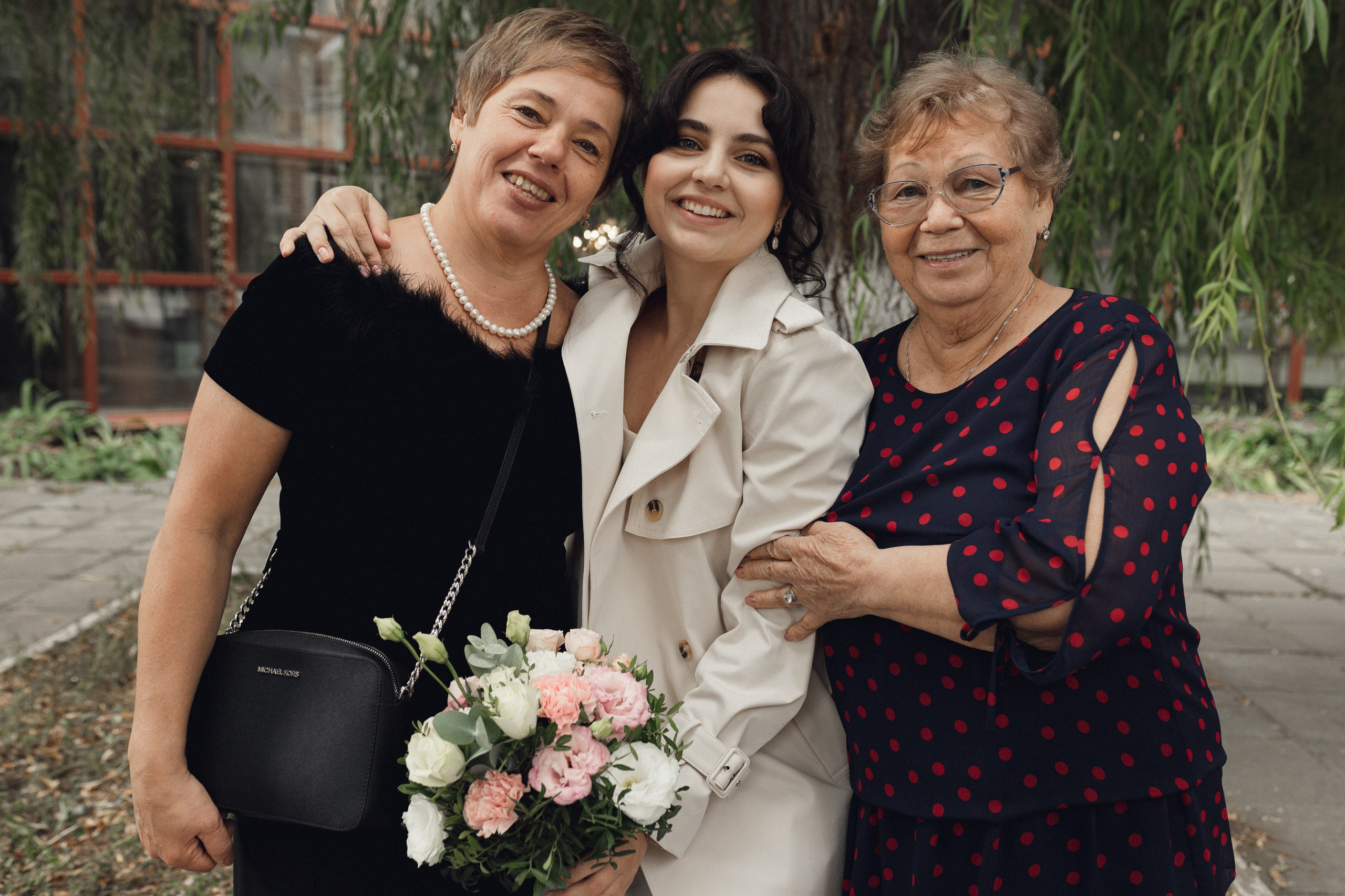 Маша и Вадим. Фотограф Полина Безрядина