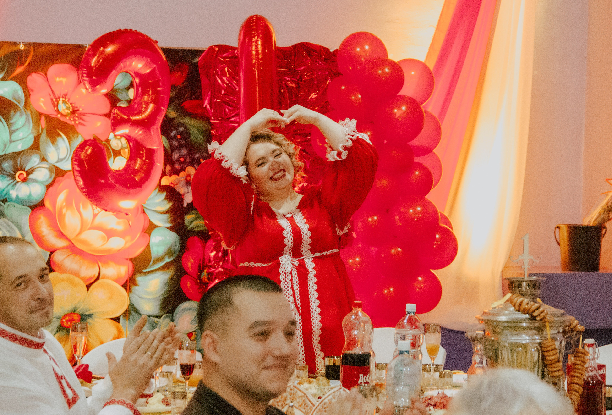 Юбилей Беляниной Тани. ProFoto