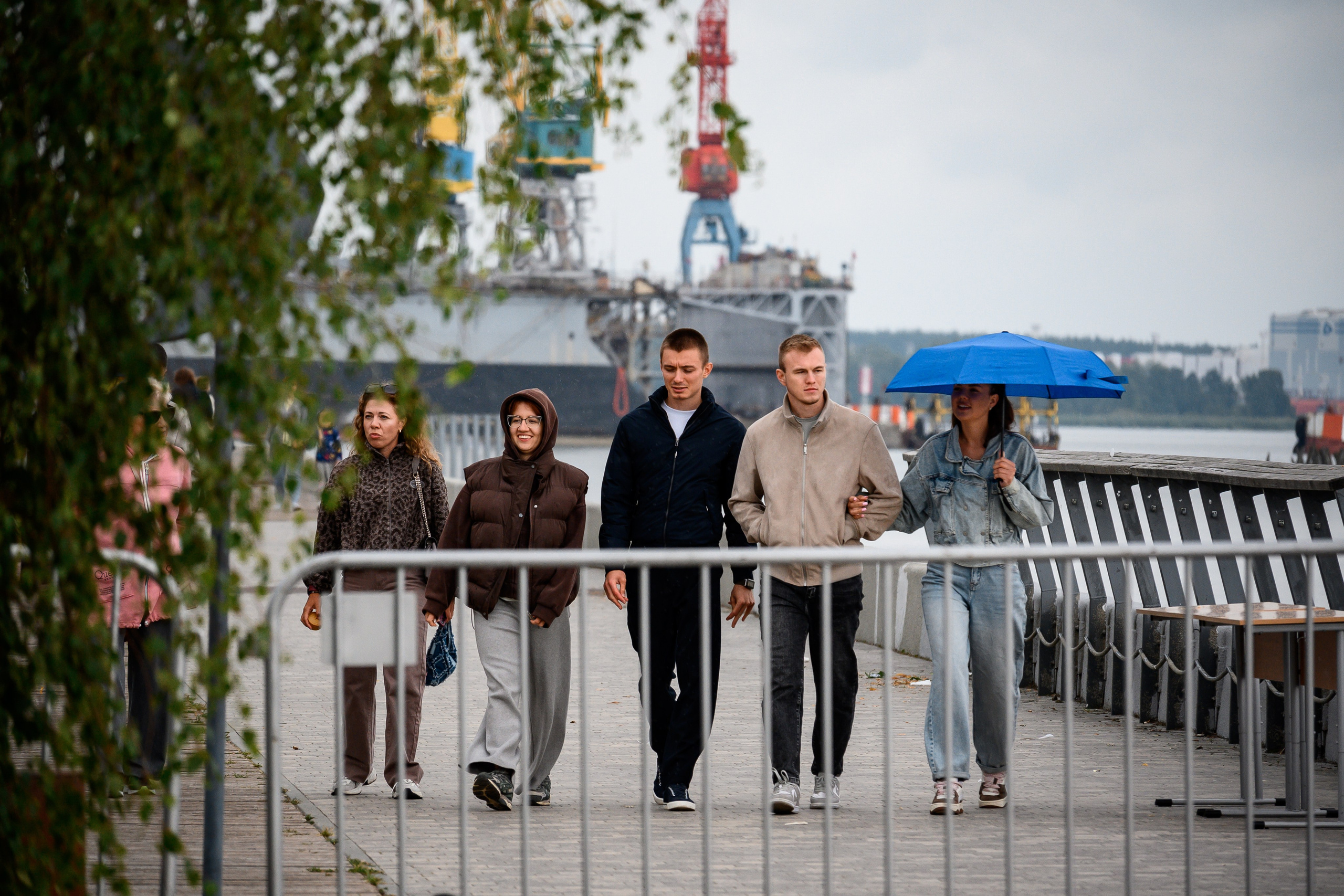 День города в Светлом. Портретный фотограф в Калининграде