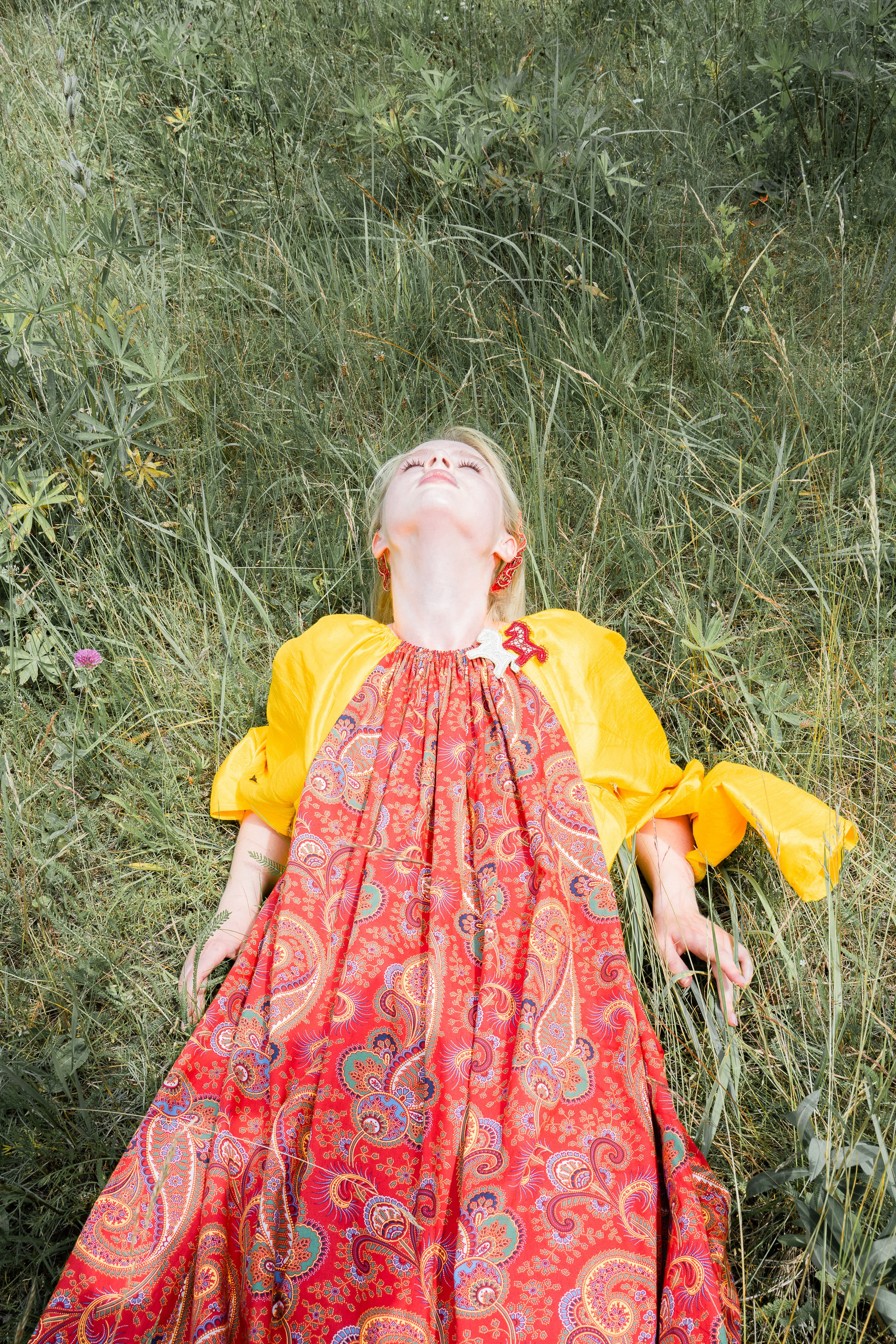 Коллекция Ольги Сальниковой. Фотограф Алла Быкова