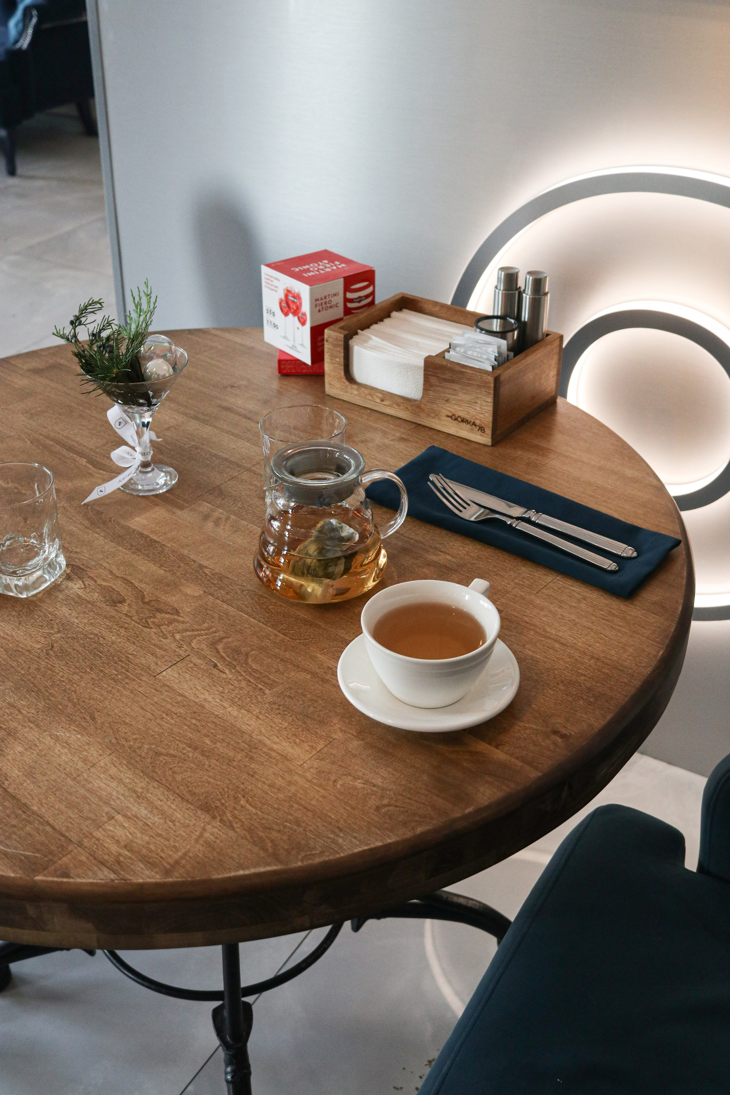 «Gorka 78» гастробар, г. Барнаул. Контент фотограф Дмитрий Борисов