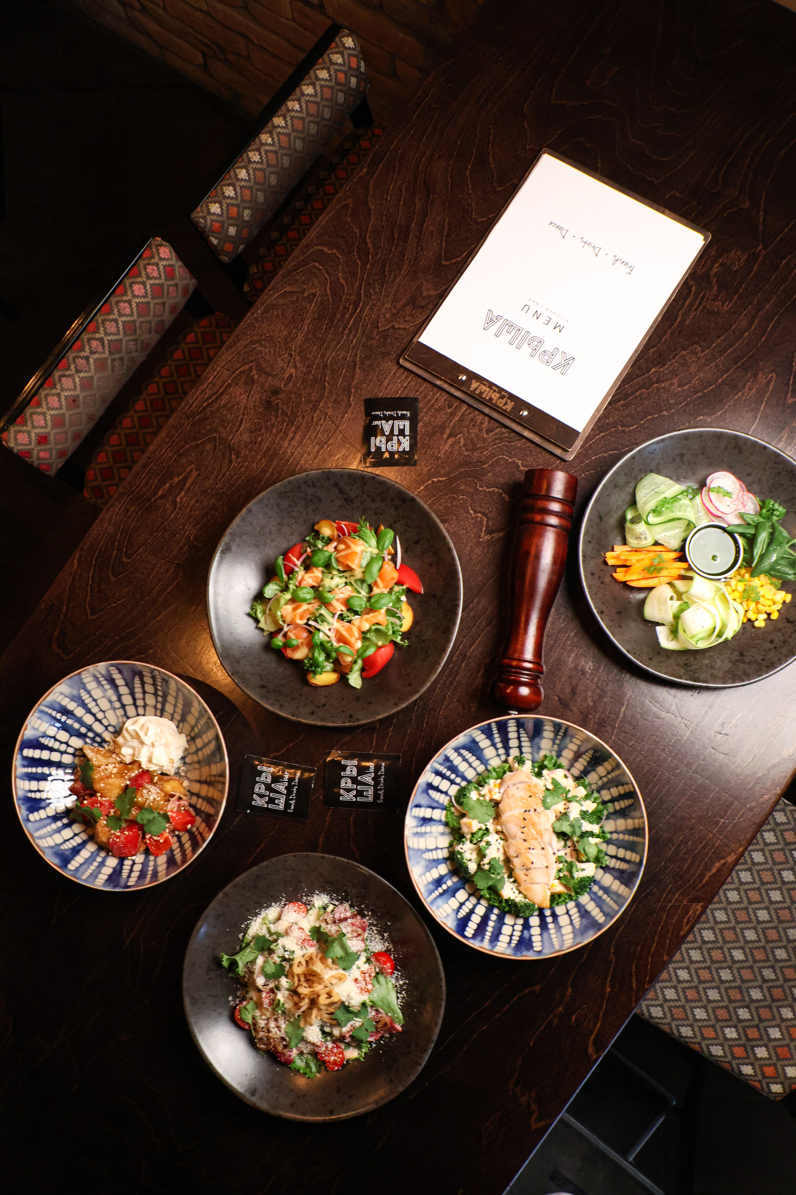 «Крыша» ресторан, г. Барнаул. Контент фотограф Дмитрий Борисов