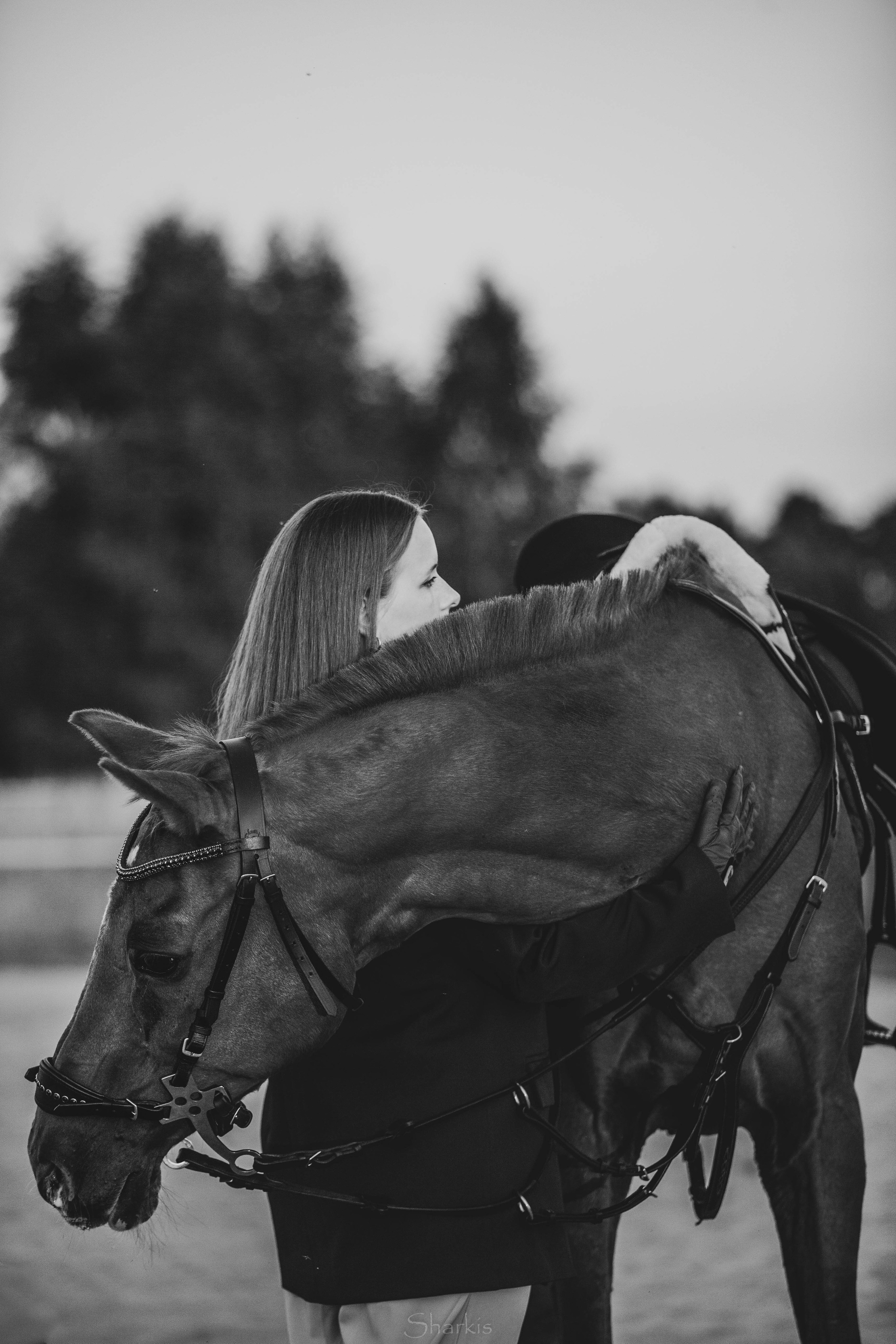 Аня и Гас. Главная