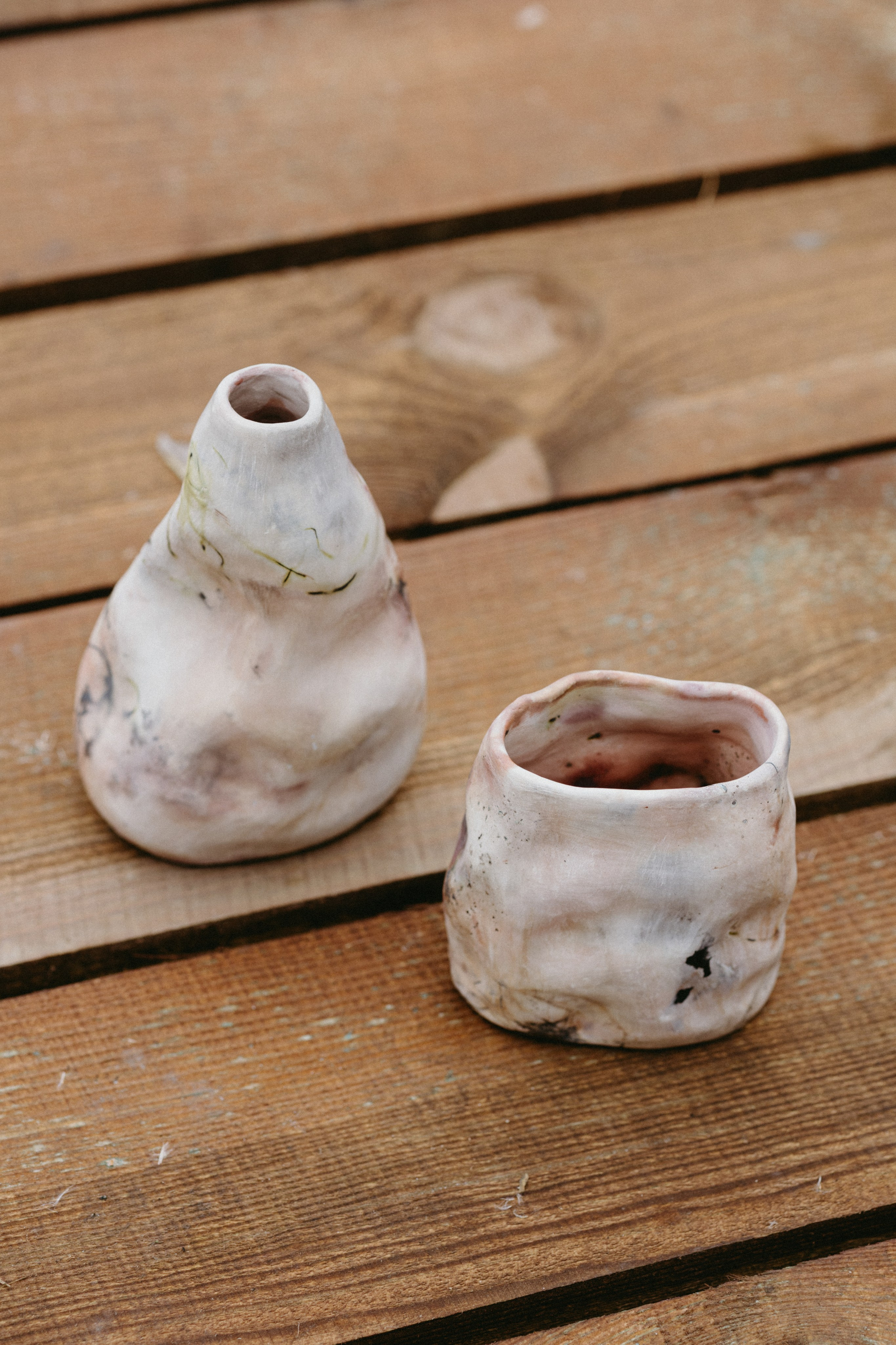 Новые земли. Про любовь