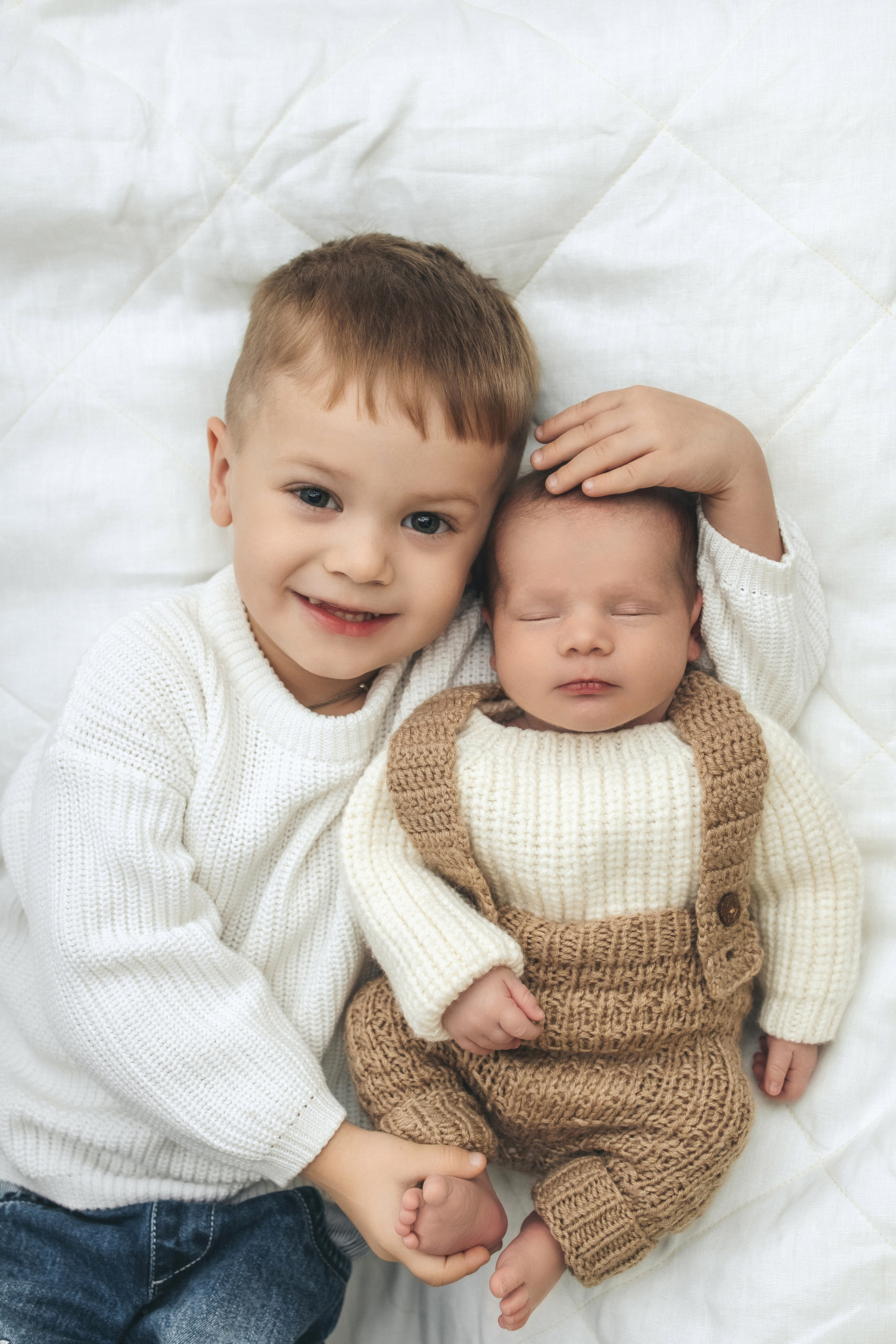 Newborn (14-30 дней). Истории