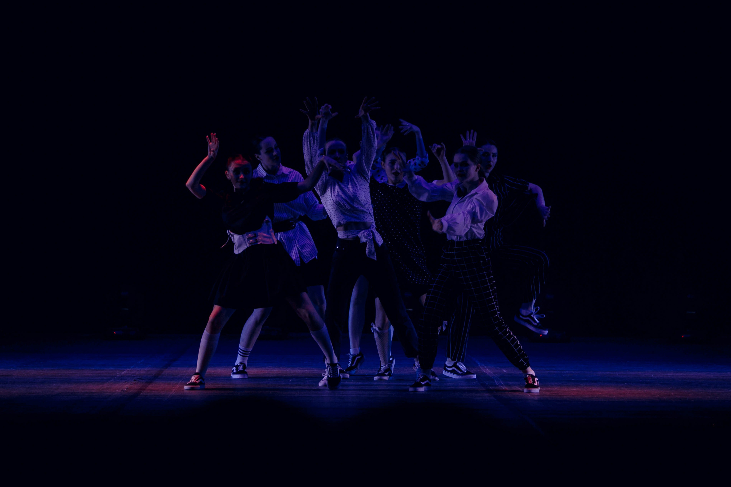 Концерт «Театра танца Антона Косова». Ваш репортажный фотограф Артемий Антонов