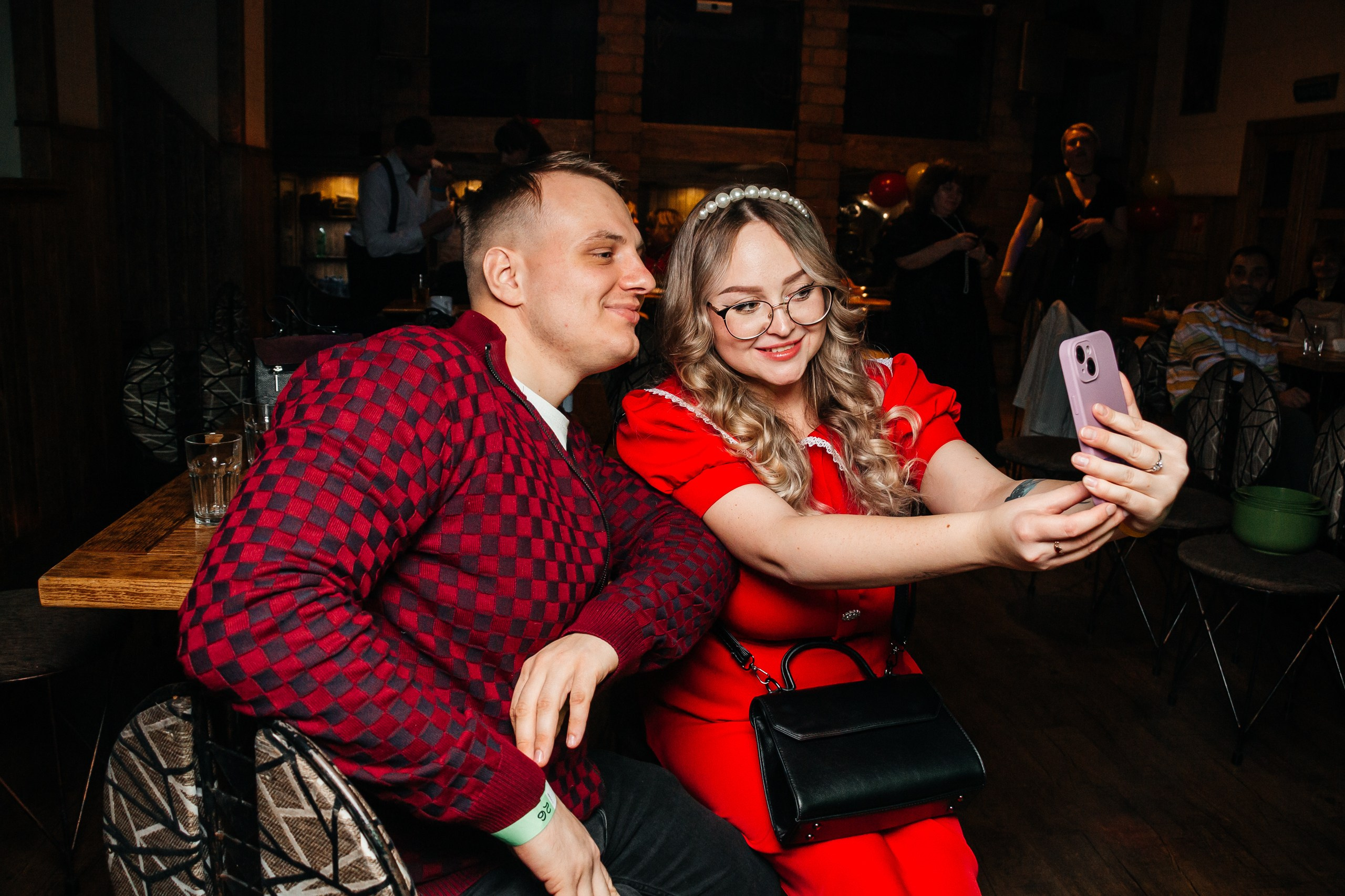 День рождения Мафии. Фотограф в Новокузнецке Иван Дендин