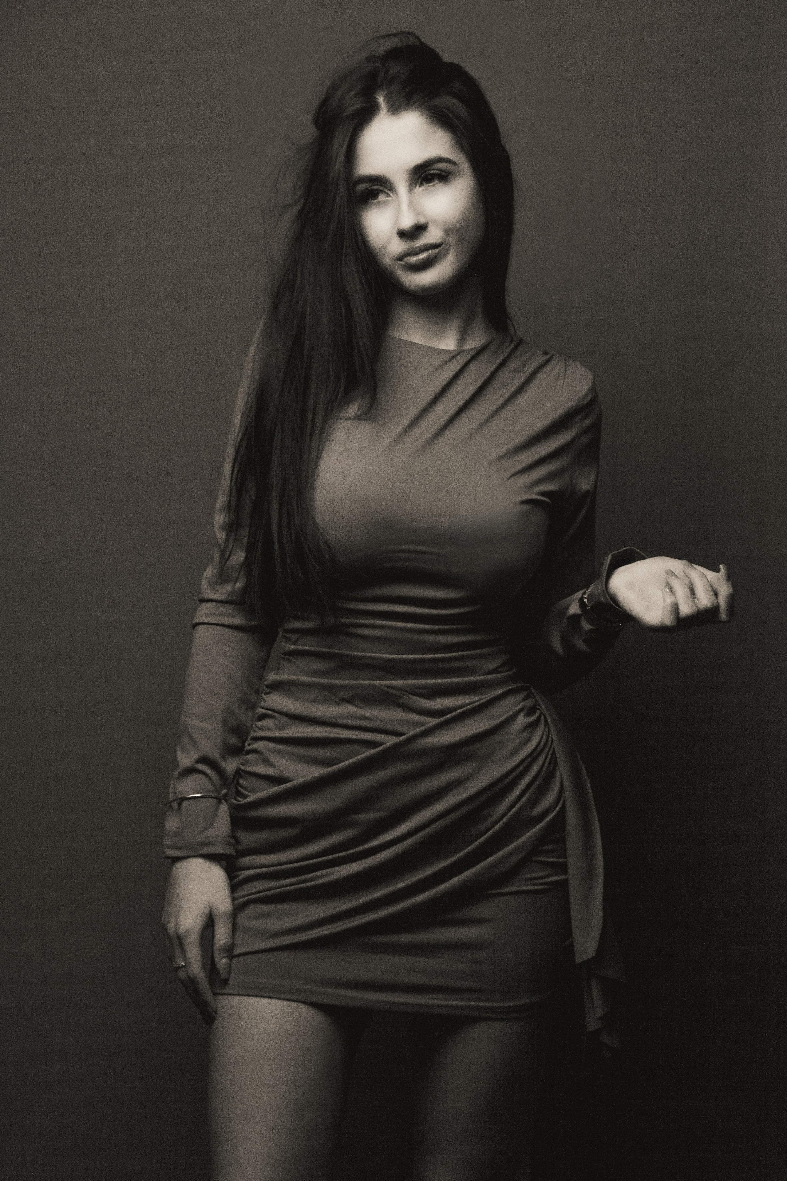 Без Цвета, Без Компромиссов. Портретный и семейный фотограф Ирина Лепендина в Воронеже