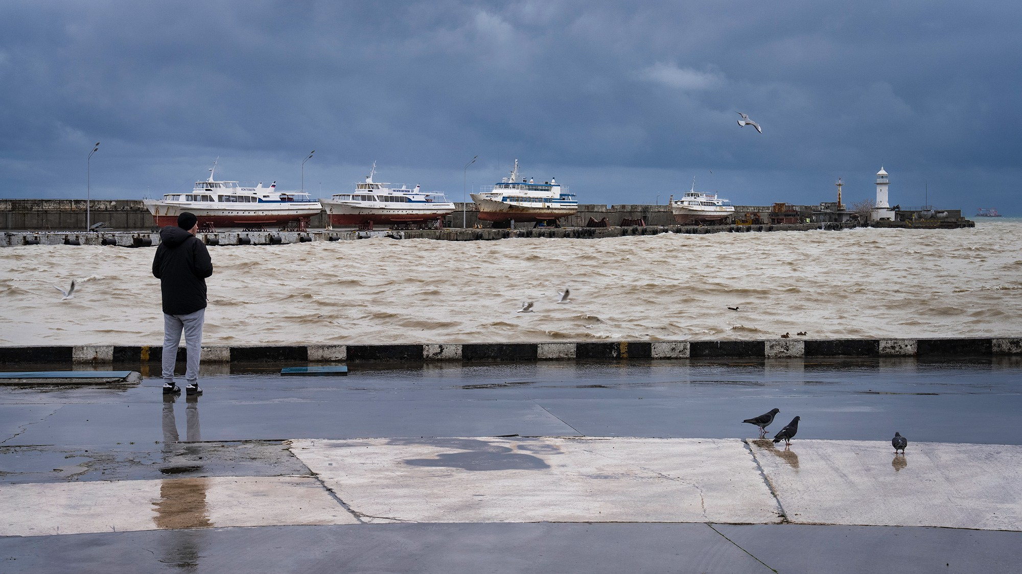 Про спорт. Фотограф Владимир Остапенко