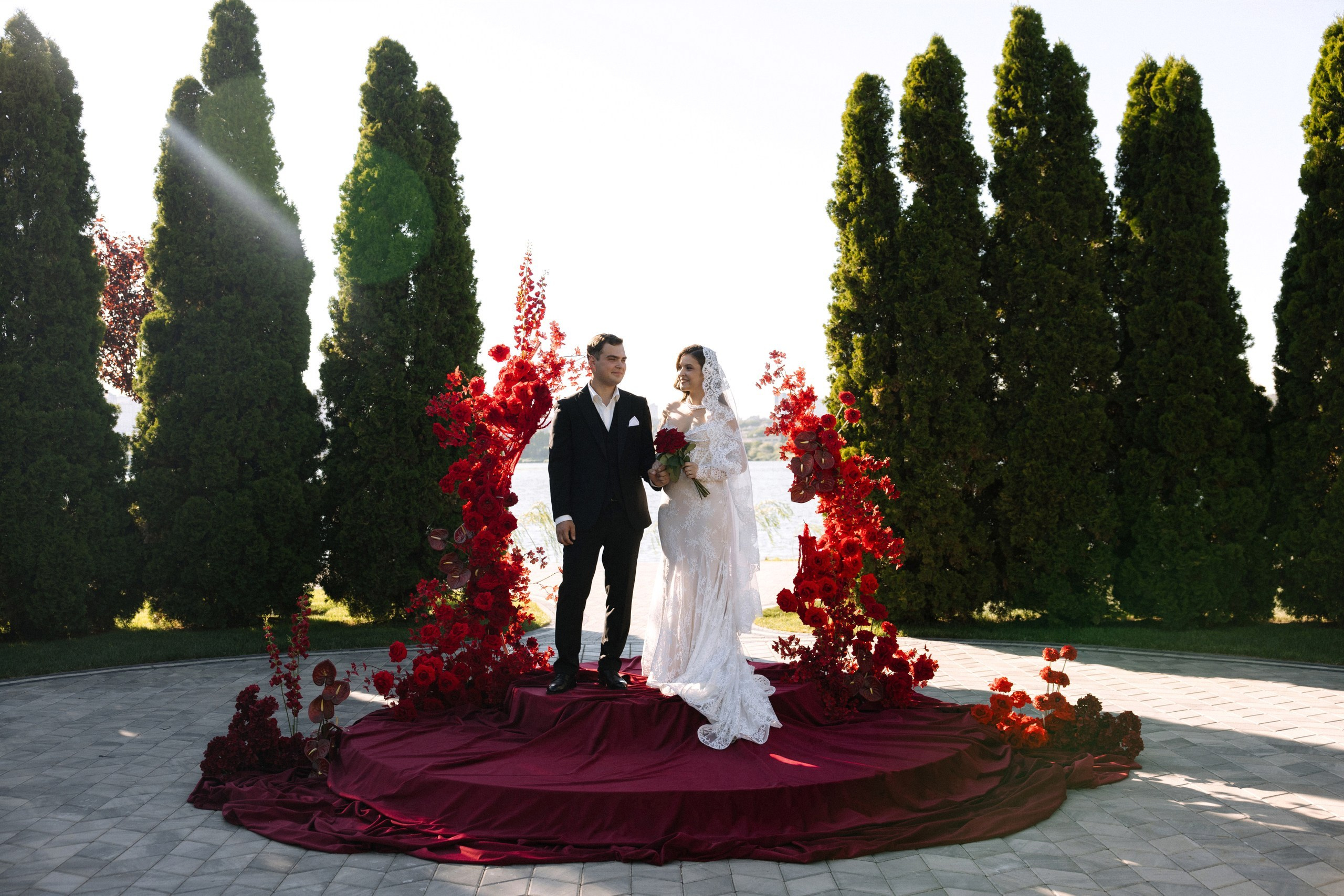 Июль 2025. 30 гостей. Организатор свадеб в Ростове-на-Дону