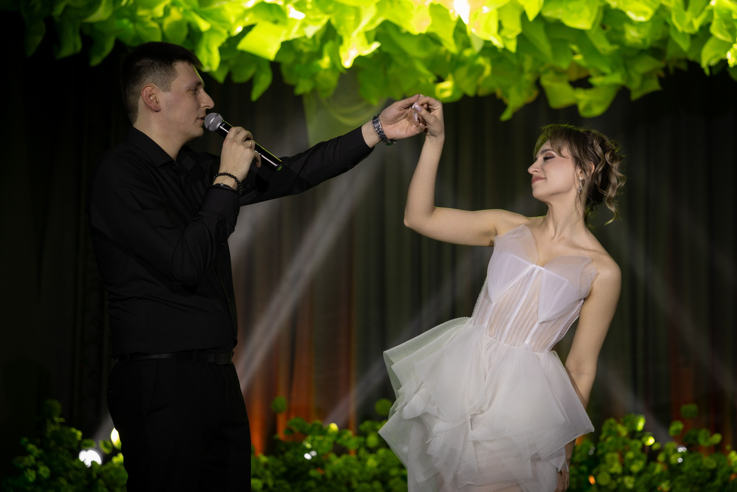 Март 25. Бюджет 1.350.000 (54 гостя). Организатор свадеб в Ростове-на-Дону