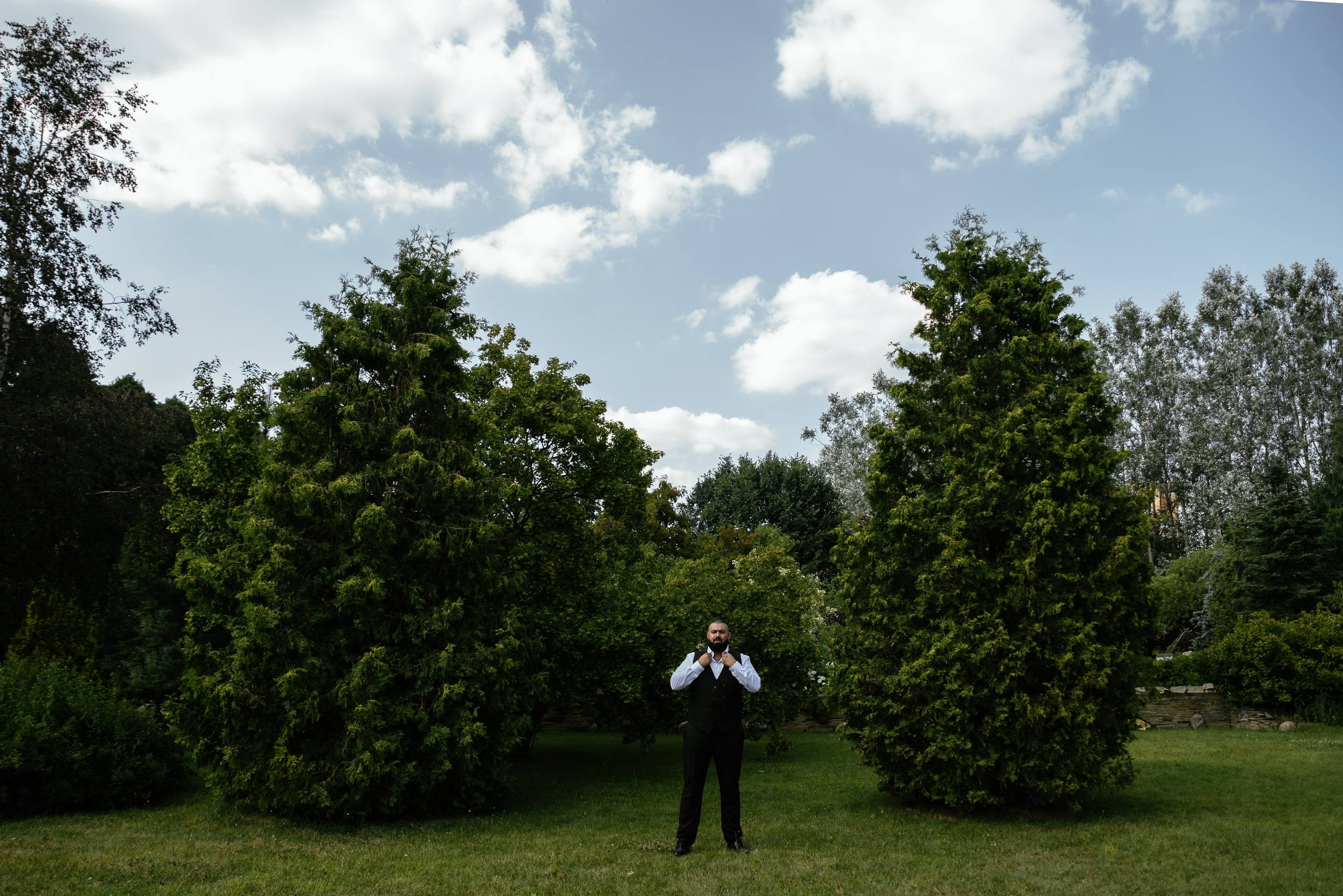 Али и Дарья. Свадебный фотограф Москва — Юлия Фоменко — профессиональный фотограф