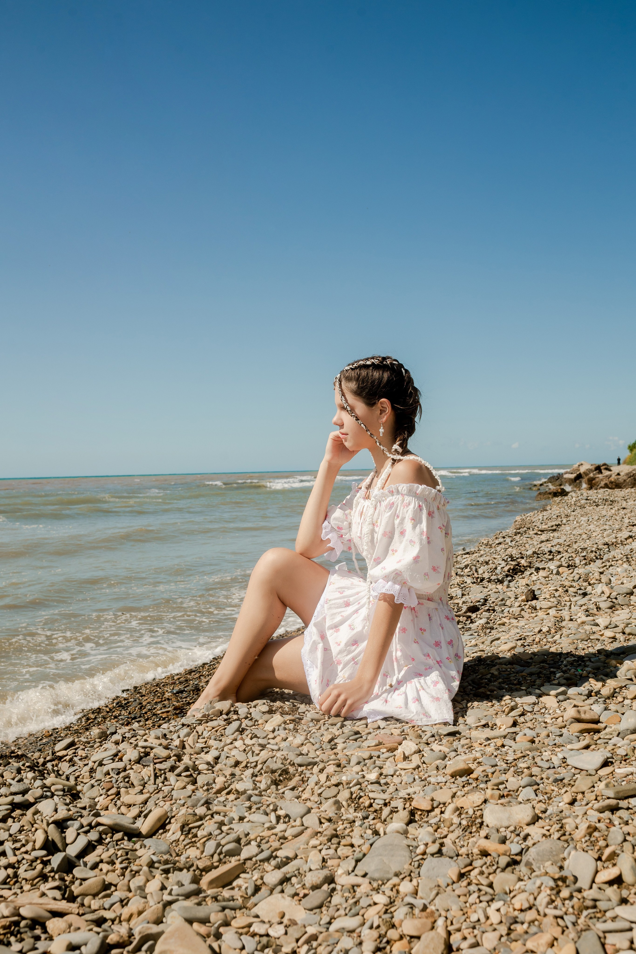 Екатерина, Алексей и Соня. Фотограф в Геленджике, Архипо-Осиповке, Абрау-Дюрсо, Кринице Виктория