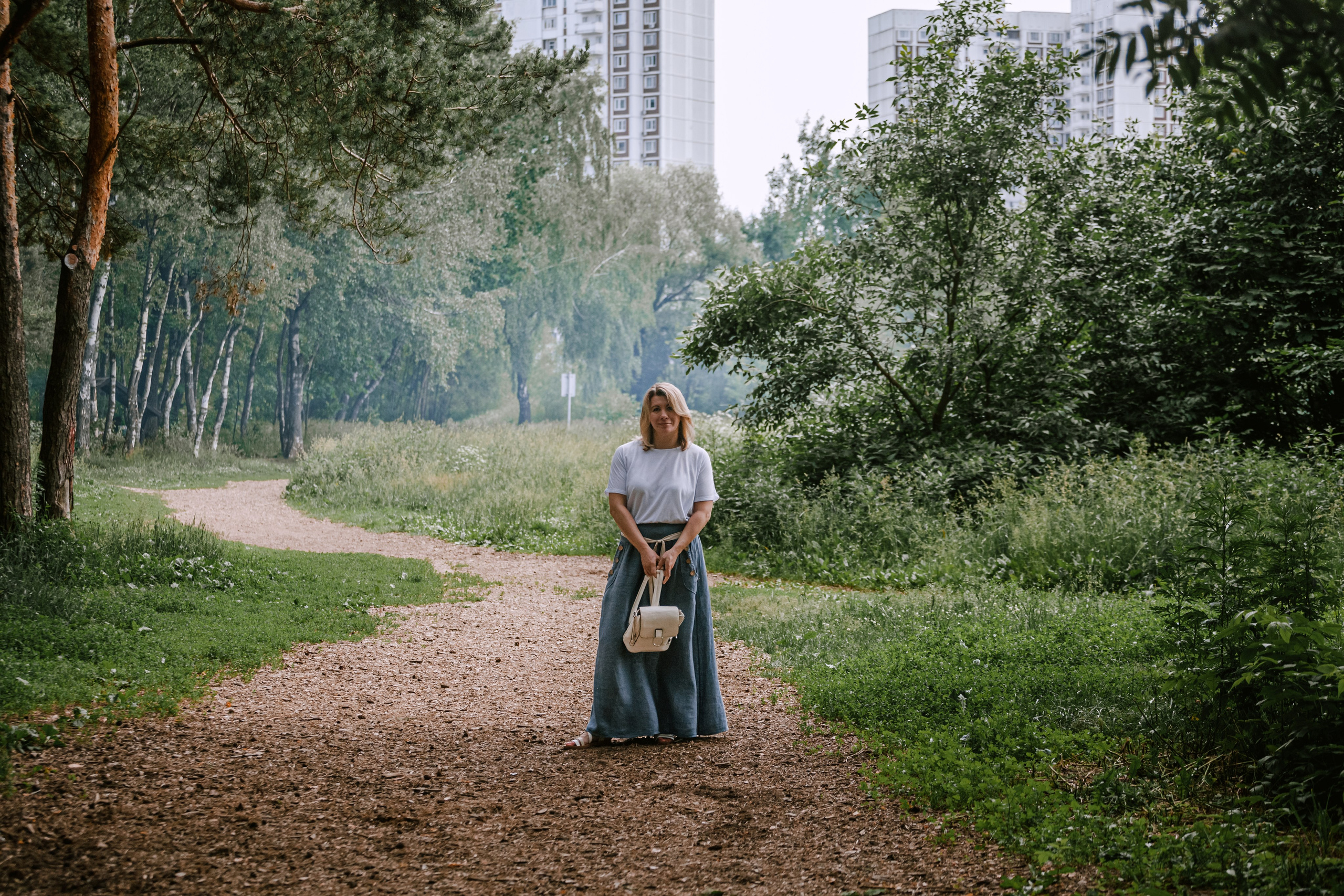 Лесная летняя фотопрогулка. Фотограф-анималист Татьяна Степанова