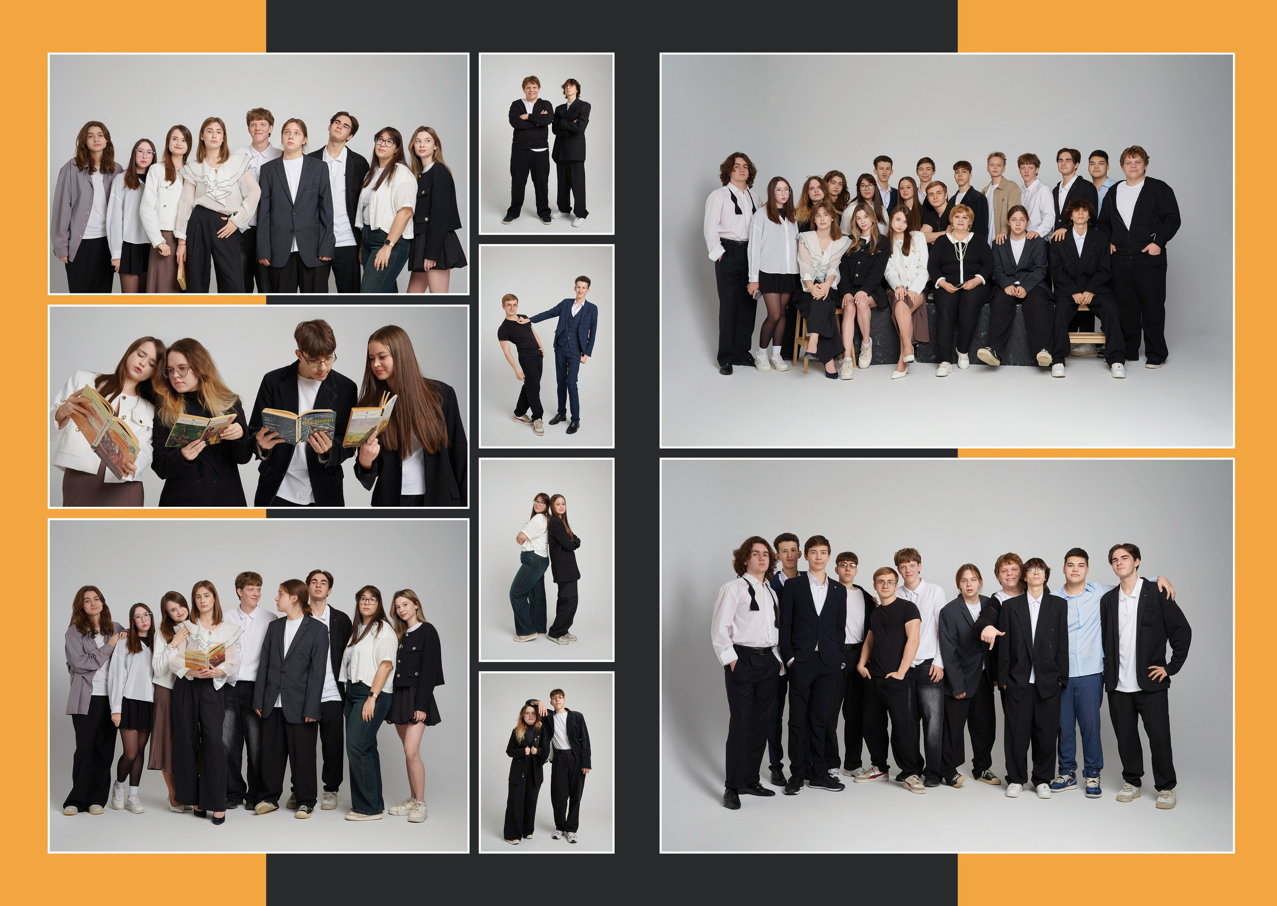 Выпускные альбомы. Студийный, семейный, свадебный, фэшн и ню фотограф в Астрахани, производство выпускных альбомов. Руслан Кондрашин