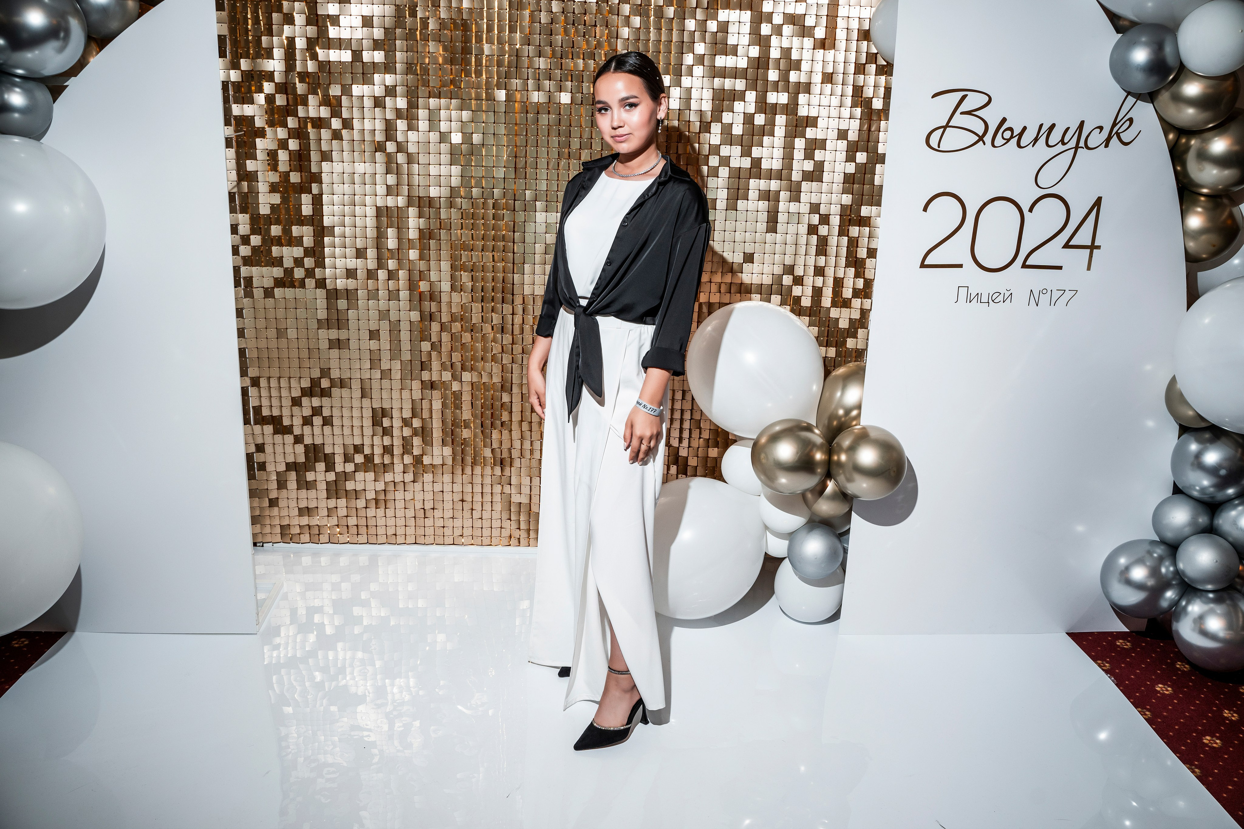 Выпускной. Фотограф Казань