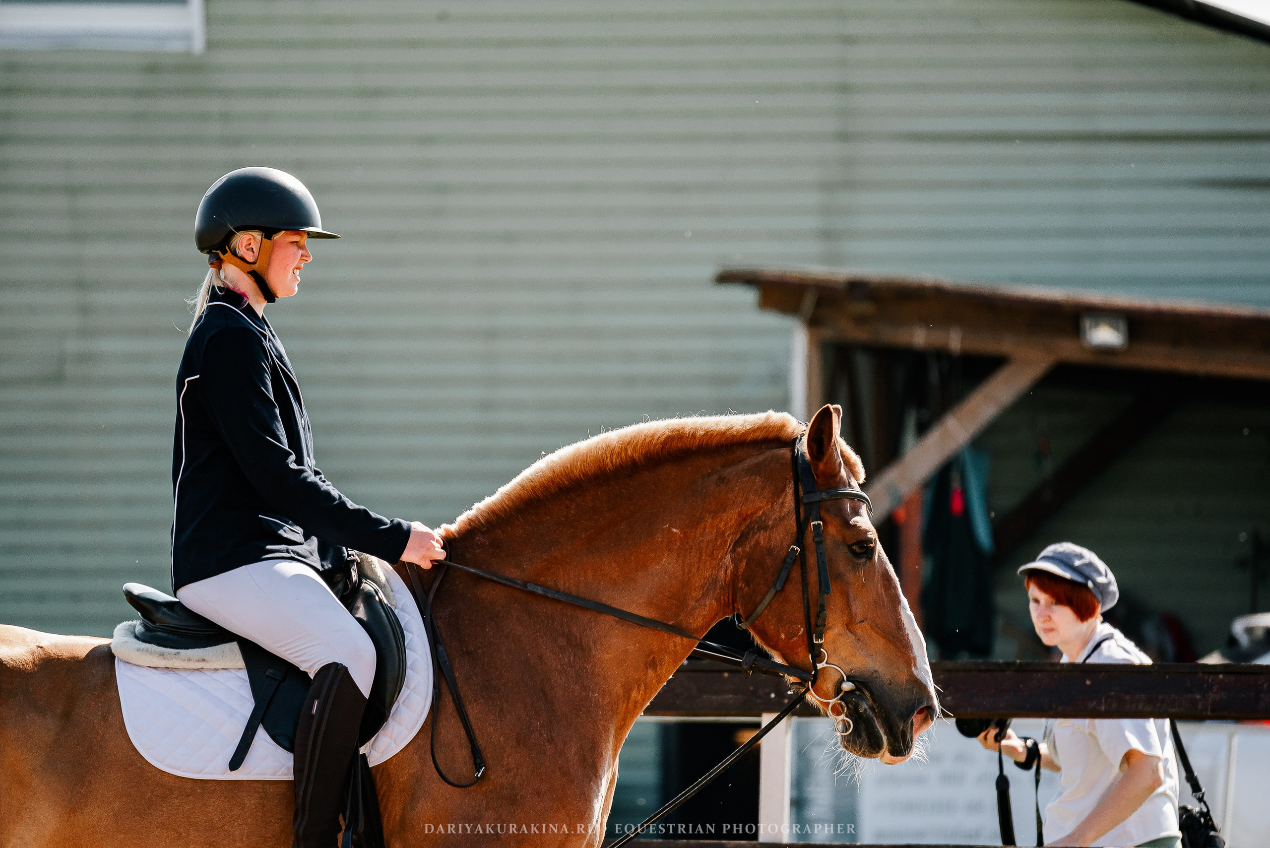 КОНКУР в КСК «Black Horse», 3 этап. Конный фотограф Куракина Дарья • Фотосессии с лошадьми