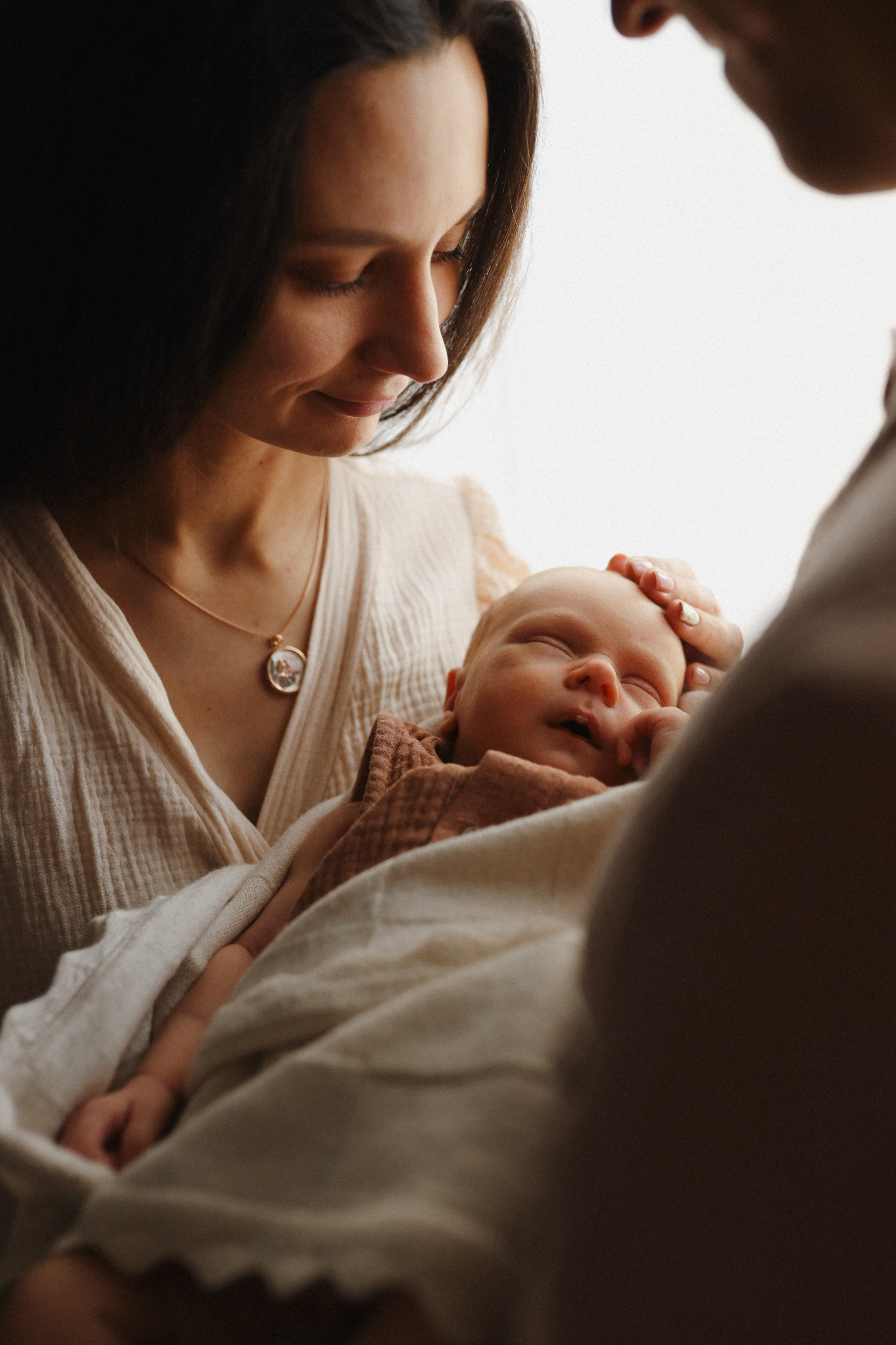 Ярослав. Фотограф на роды в Санкт-Петербурге, семейный, нью-борн Алиса Хрекова