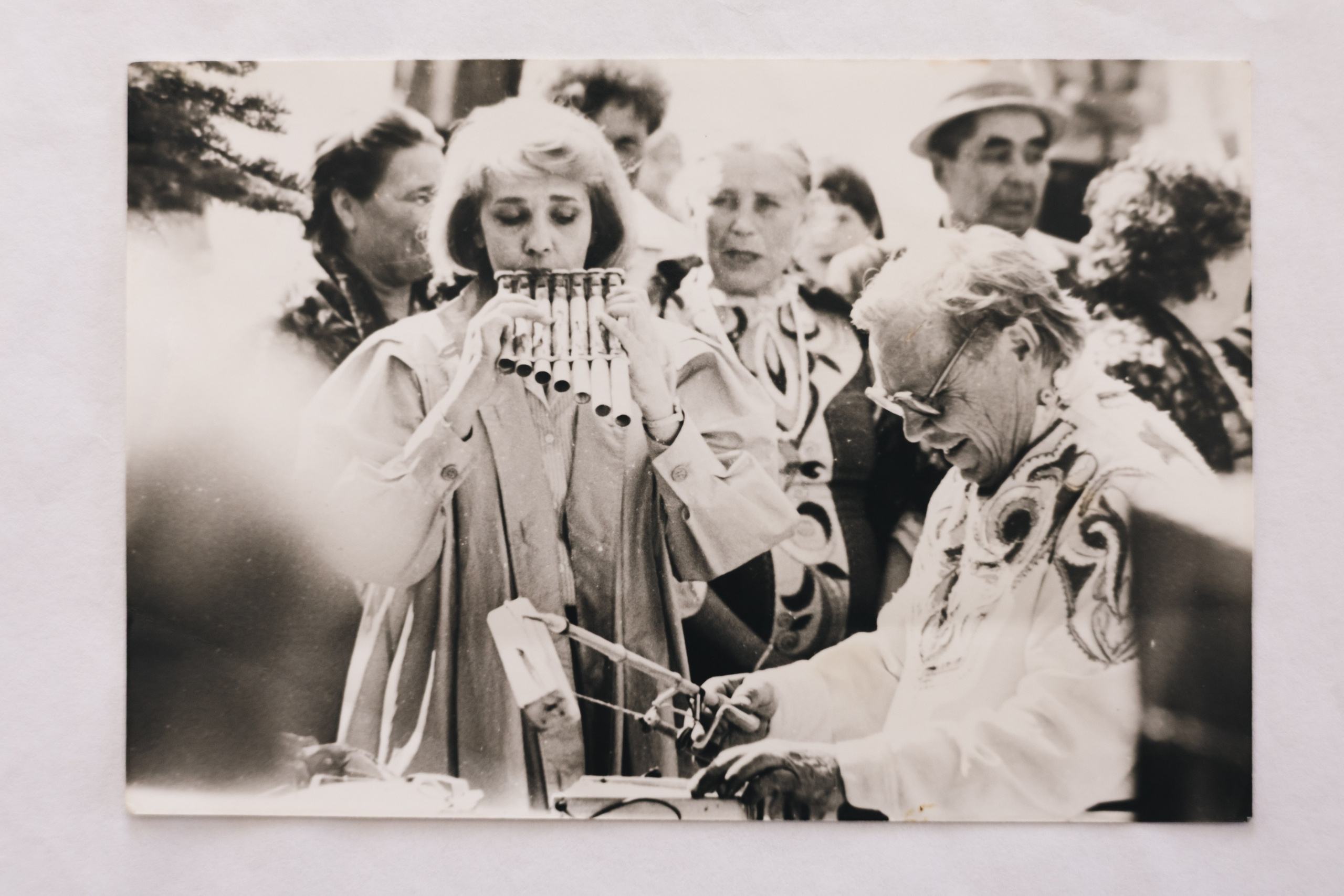 Евгений Андреевич Тележкин. Скульптор. Репортажный фотограф Наталья Лапцевич