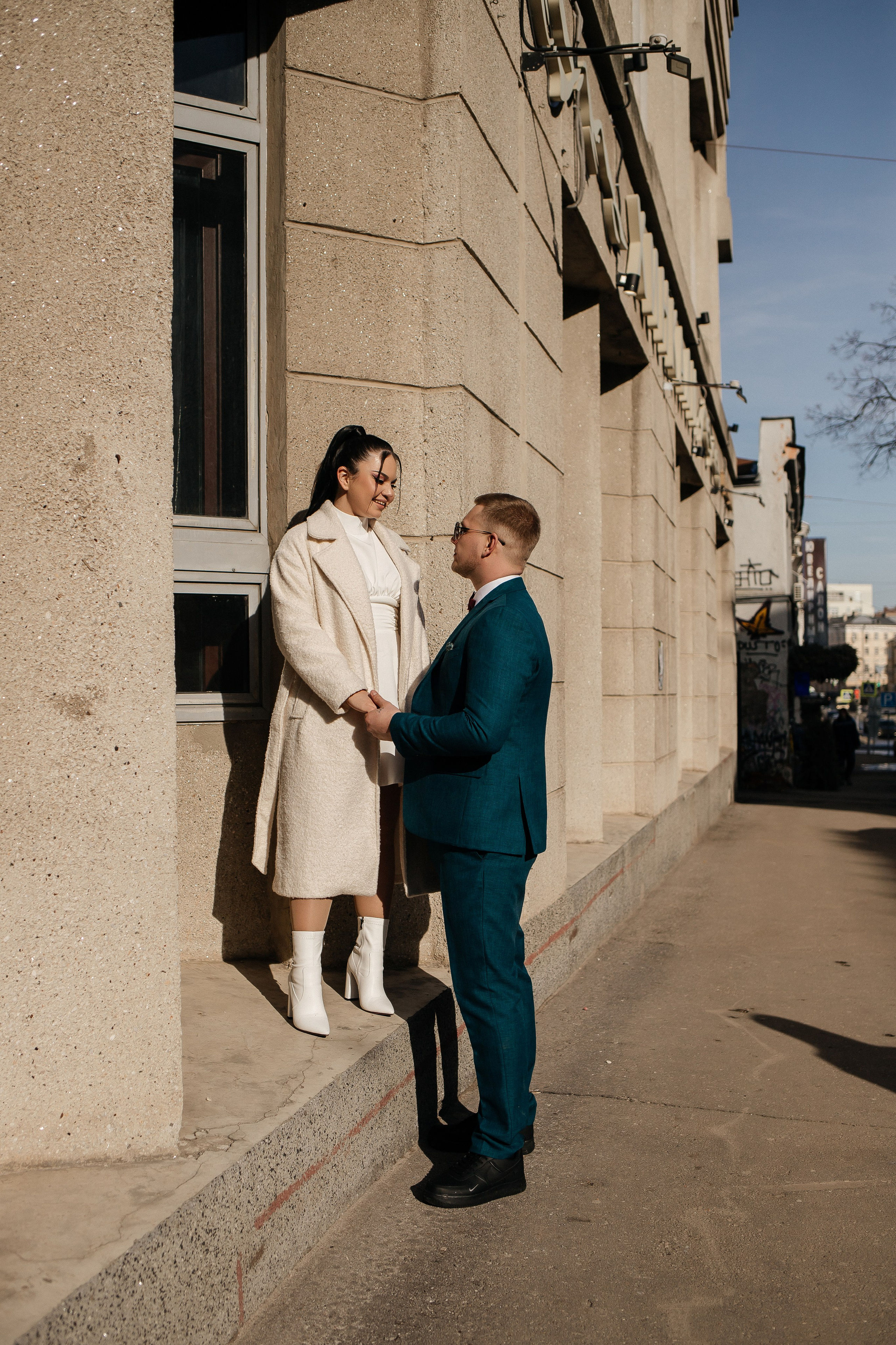 Влад и Альбина 20.03.24. Фотограф в Нижнем Новгороде и Кстово