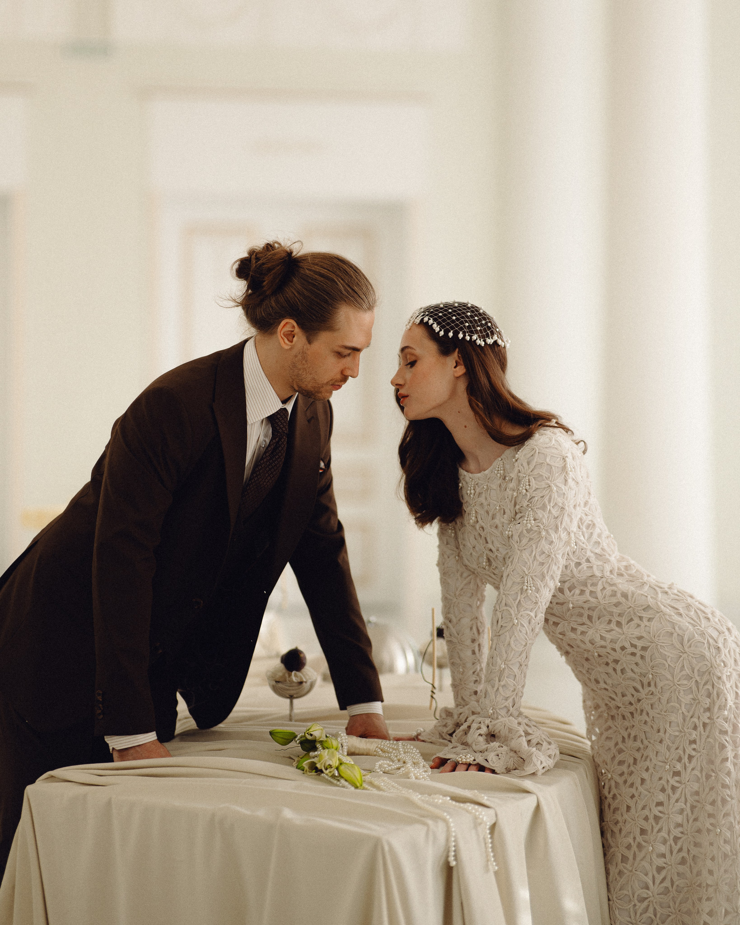 Свадебная история во дворце культуры с собаками