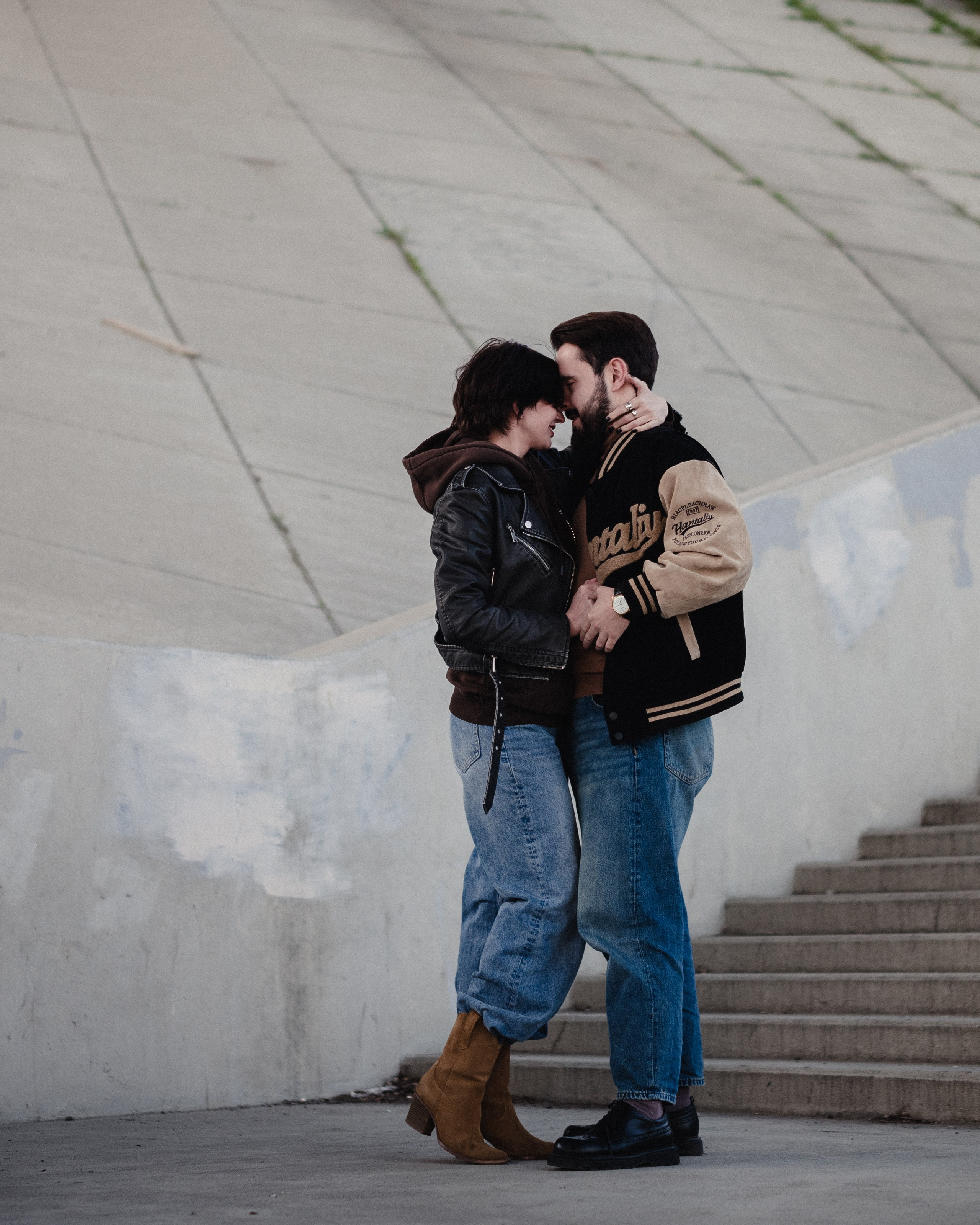 Лав стори на ворошиловском мосту