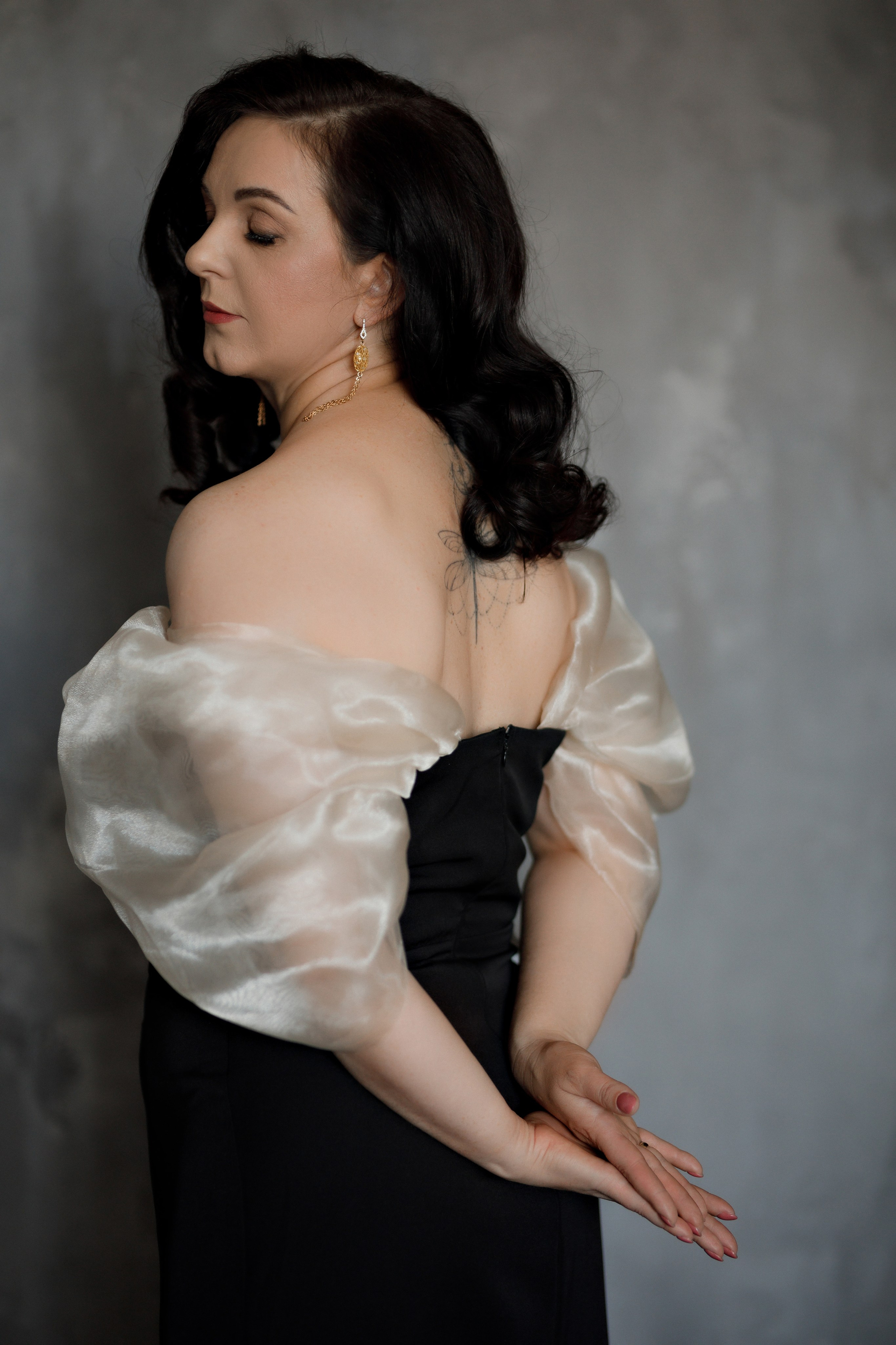 Виктория. Фотограф чувственного портрета в Санкт-Петербурге Светлана Фролова