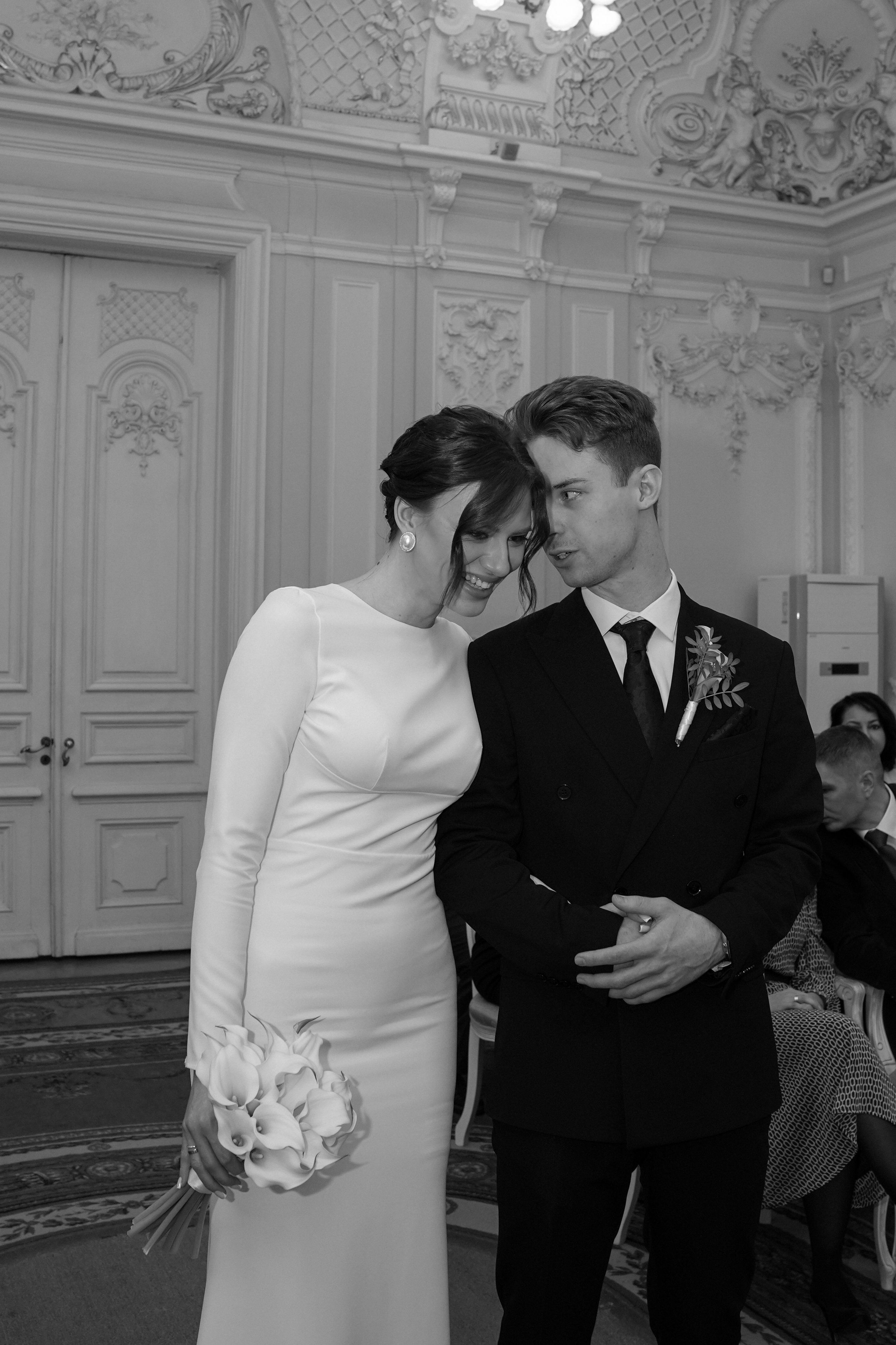 Никита&Ксения. Свадебный фотограф в Санкт-Петербурге Мошина Наталья