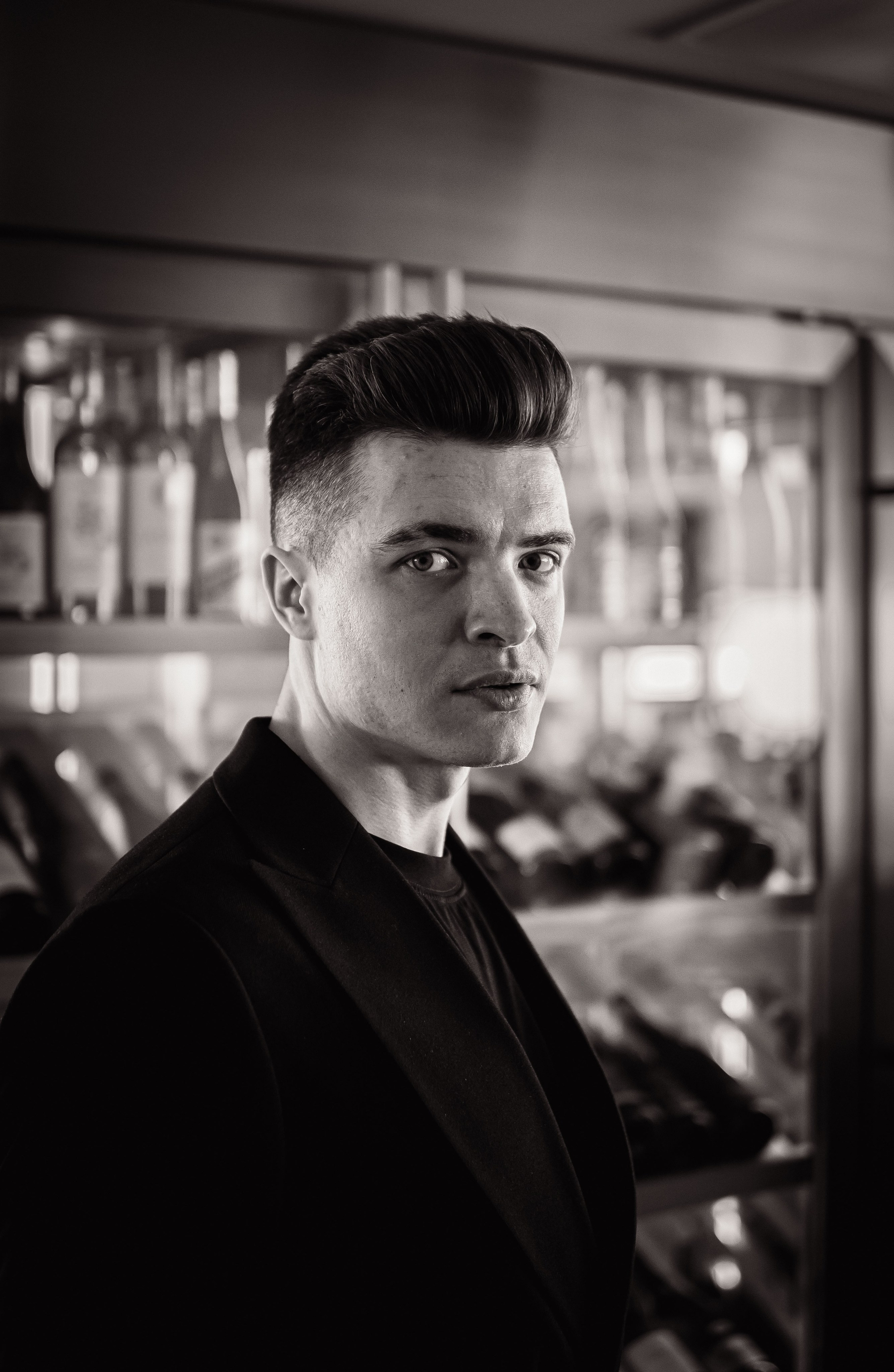 Деловой портрет