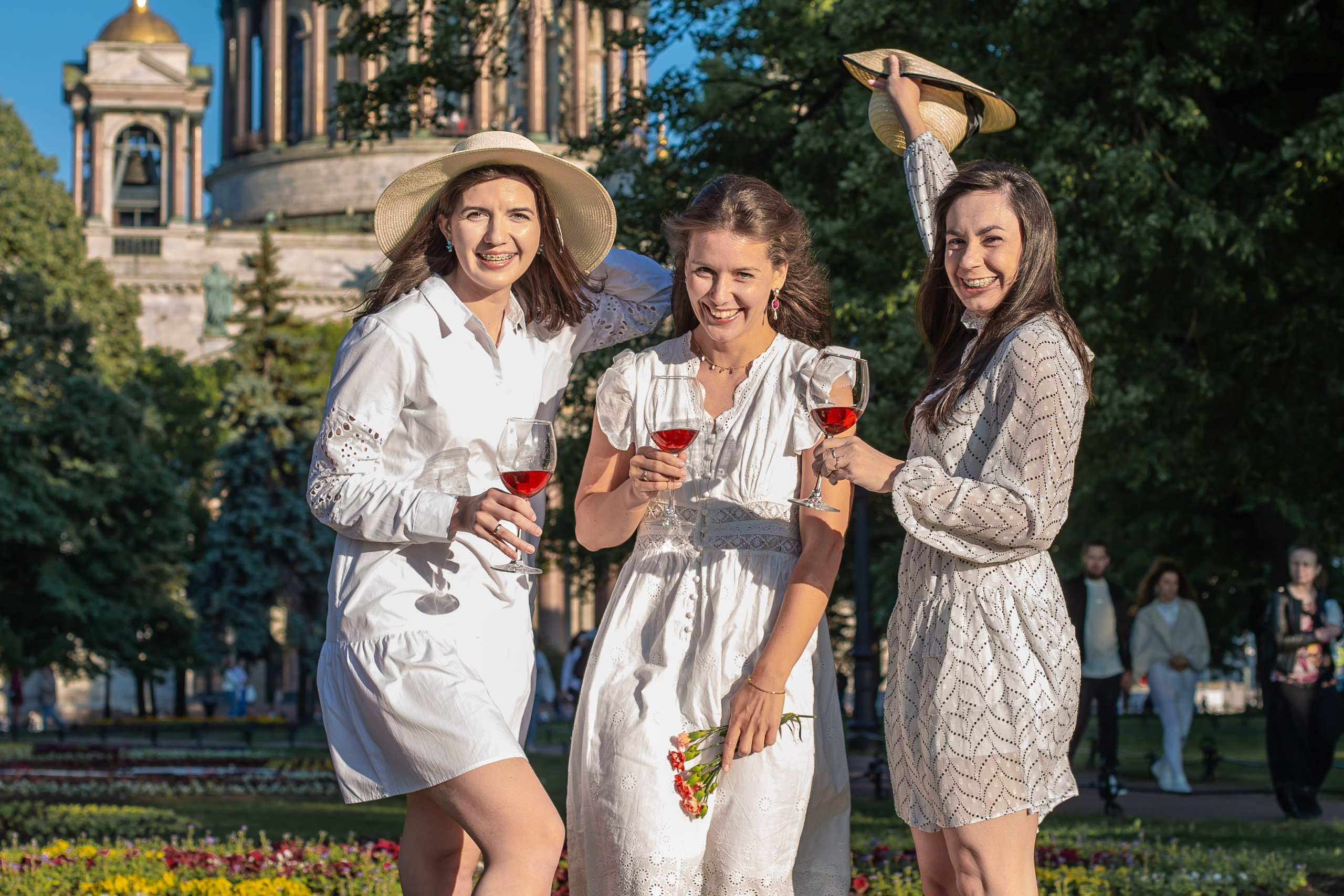 Девичник. Семейный и детский фотограф в Санкт-Петербурге Тамара Нечаева