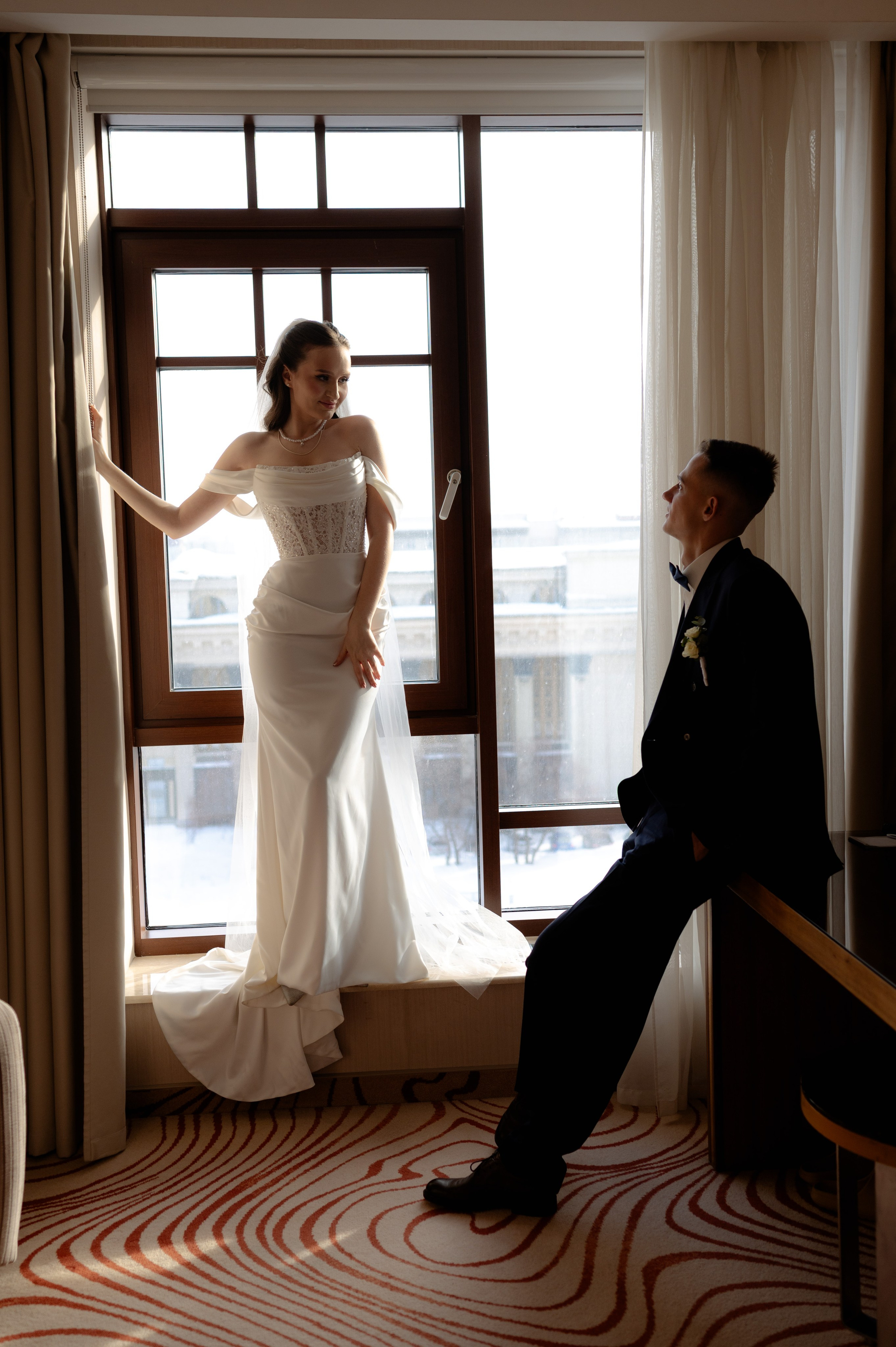 Ю|В. Свадебный фотограф Новосибирск