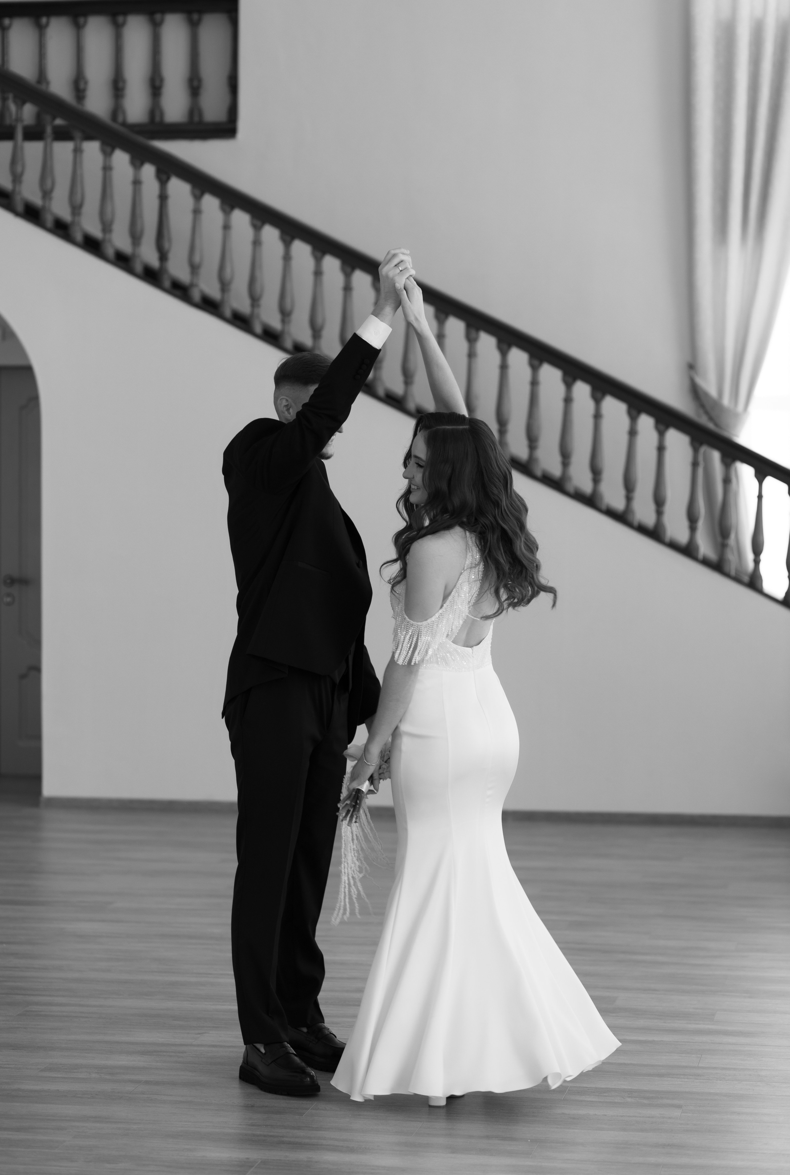 Вика и Данил. Фотограф Ломакина Анастасия