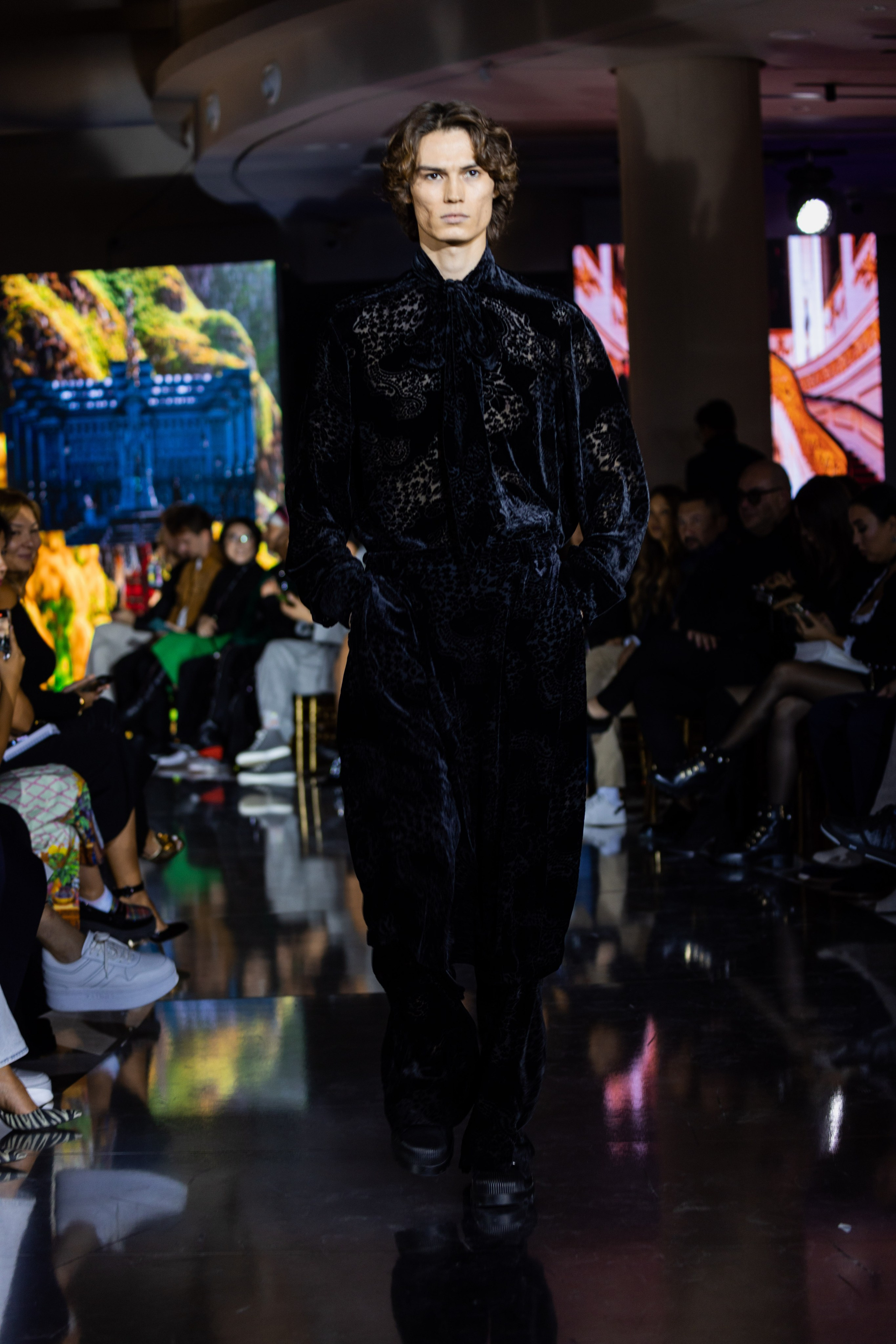 Visa Fashion WEEK Almaty. Контент Фотограф в Алматы и мире Джантурина Динара