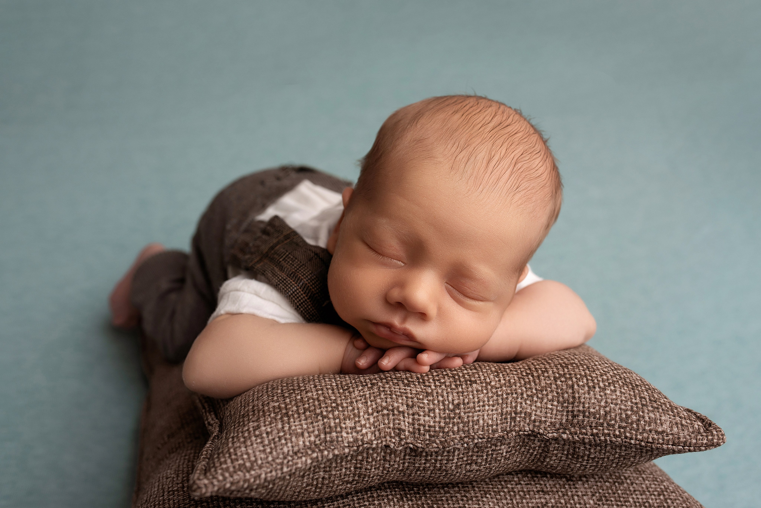 Новорождённые мальчики. Детский фотограф новорождённых в Минске Боровик Екатерина