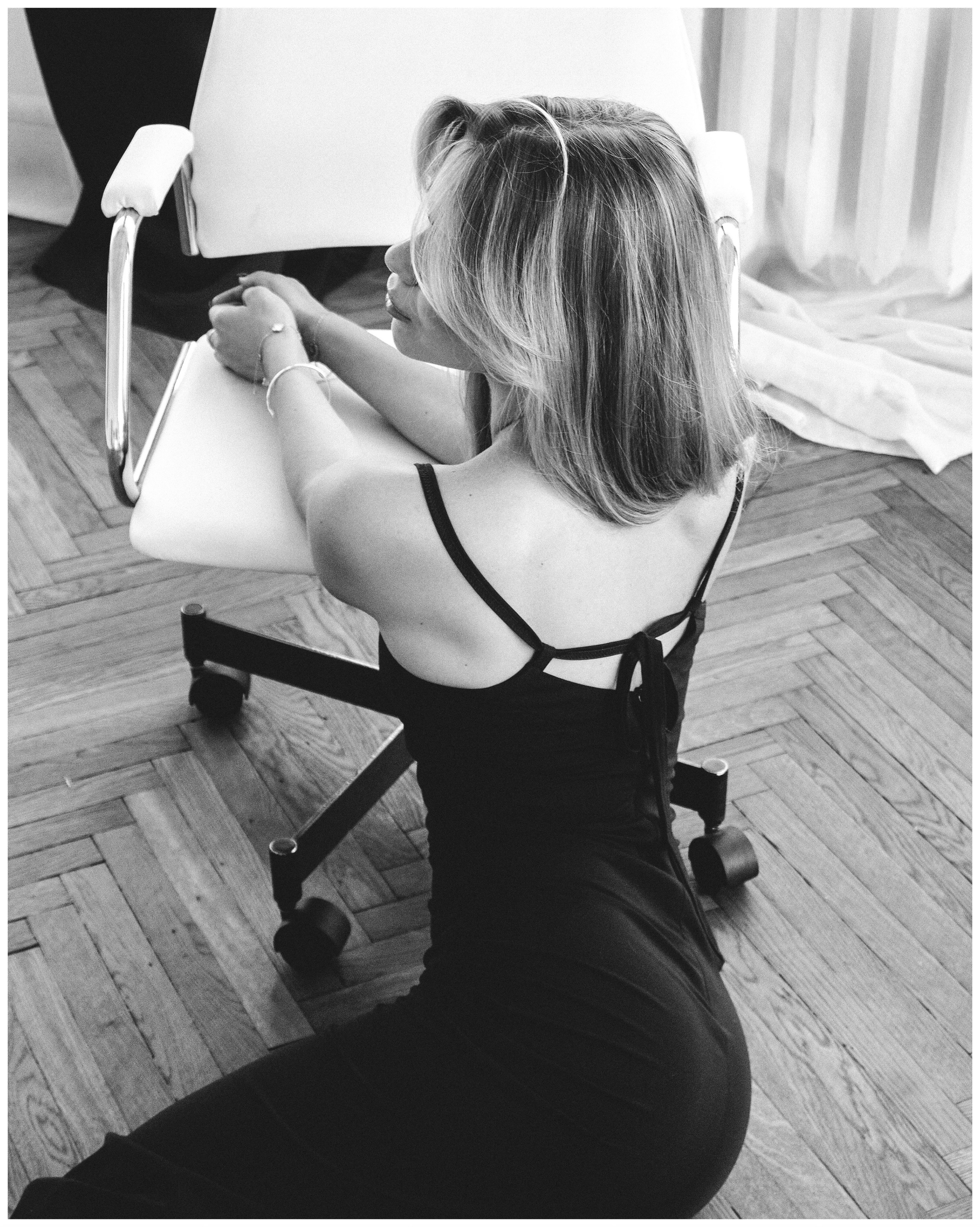 Анечка. Женский фотограф в Москве Владислава