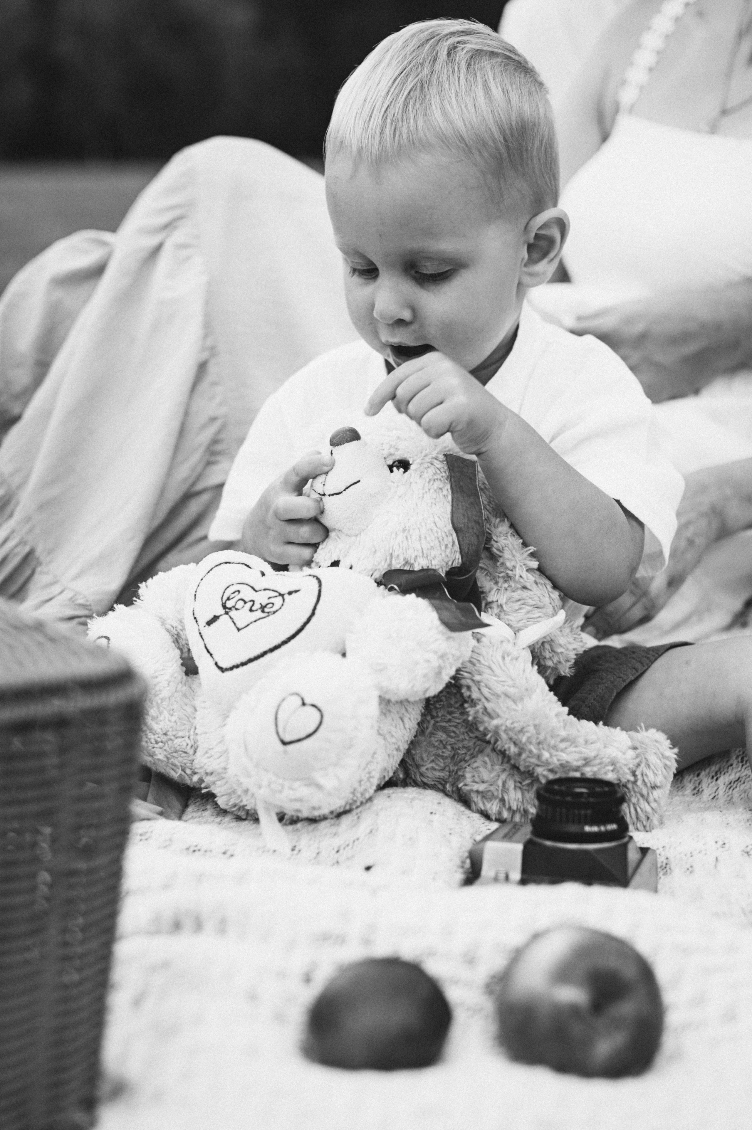 Лето на память. Семейный и портретный фотограф Надежда Вылку