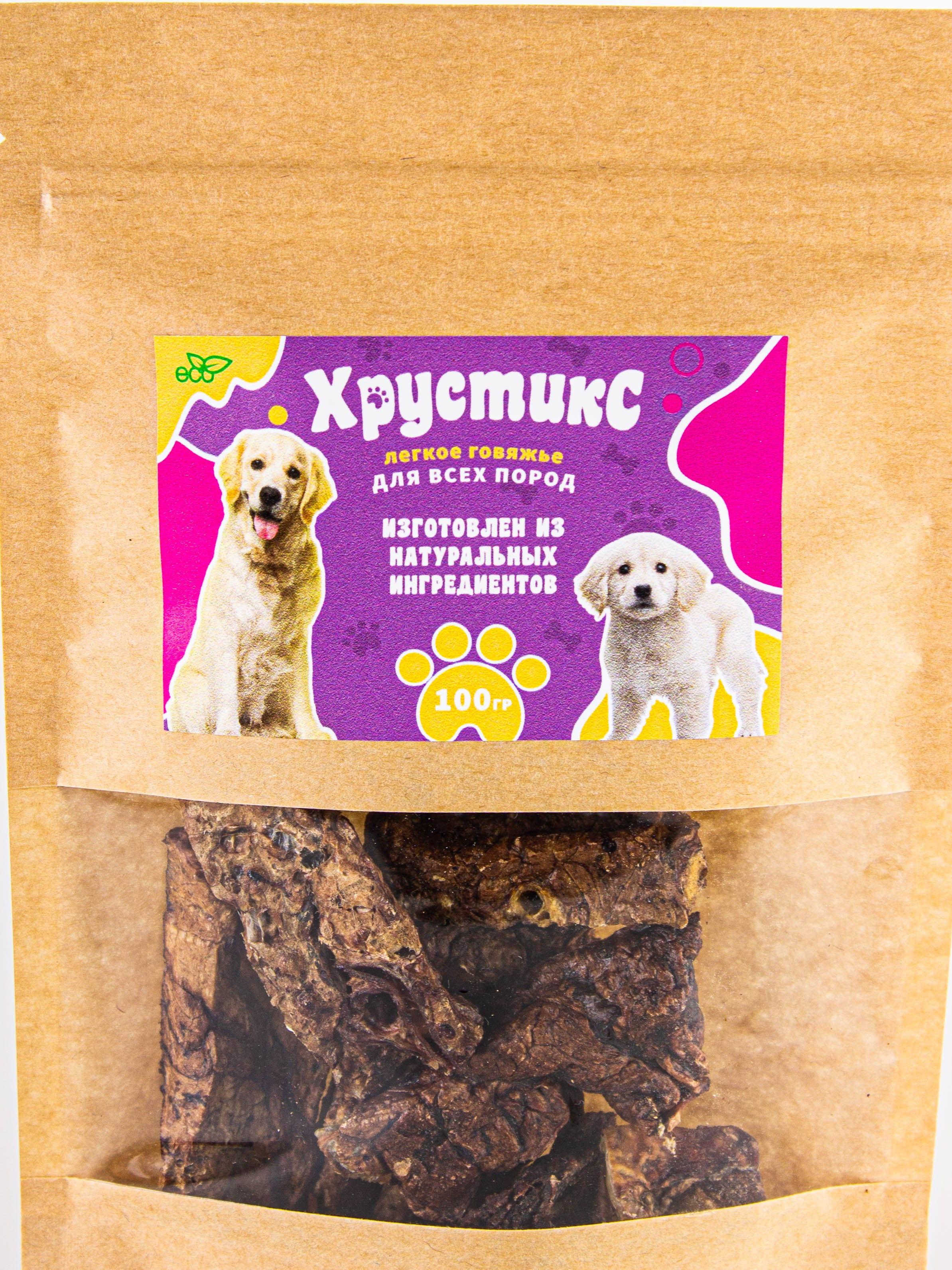 Лакомства для собак. «Матрица»