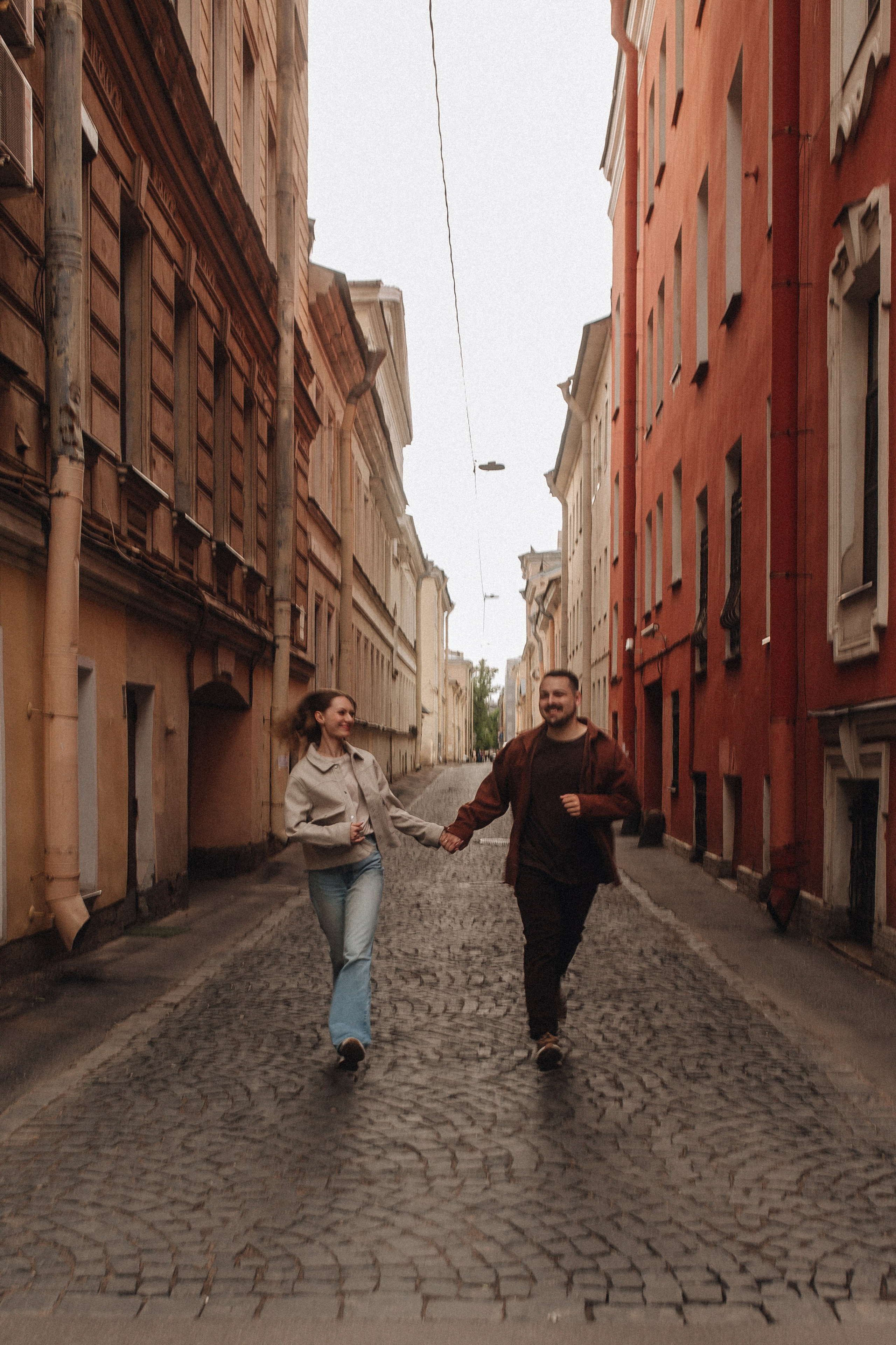 Лето. Питер. Любовь. Фотограф в Санкт Петербурге Лара Великова