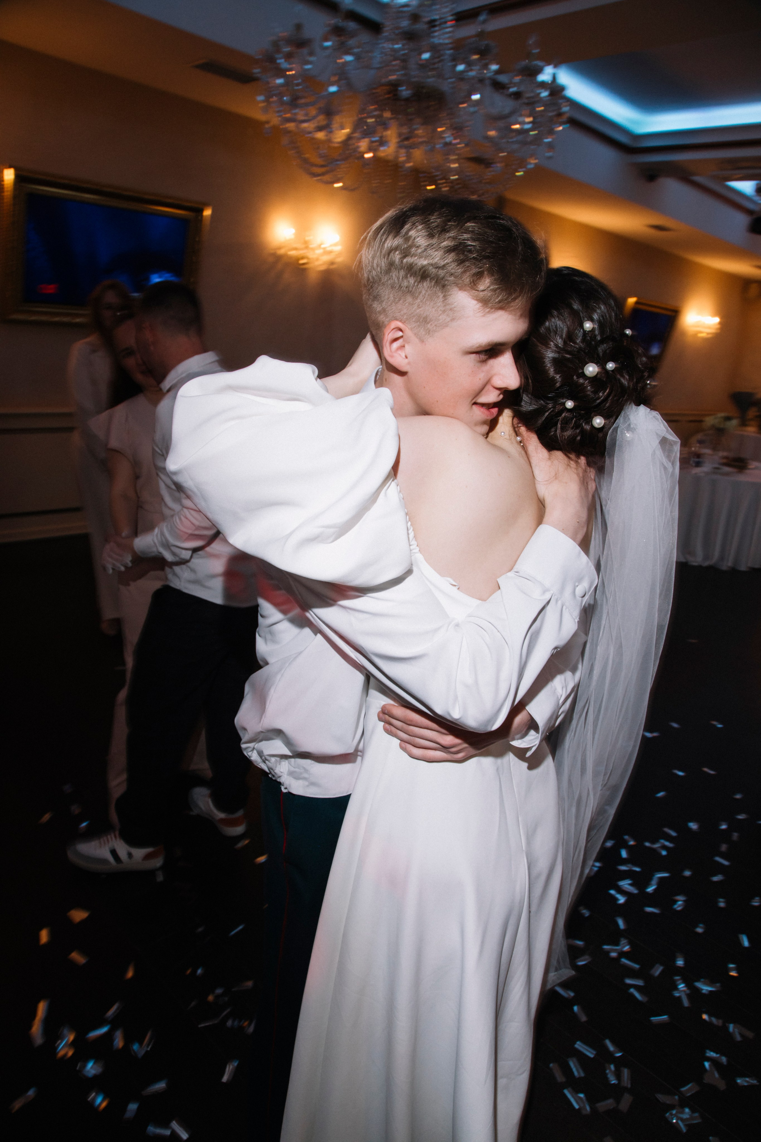 Свадебные банкеты. Фотограф и видеограф в Санкт-Петербурге Прохорова Надежда