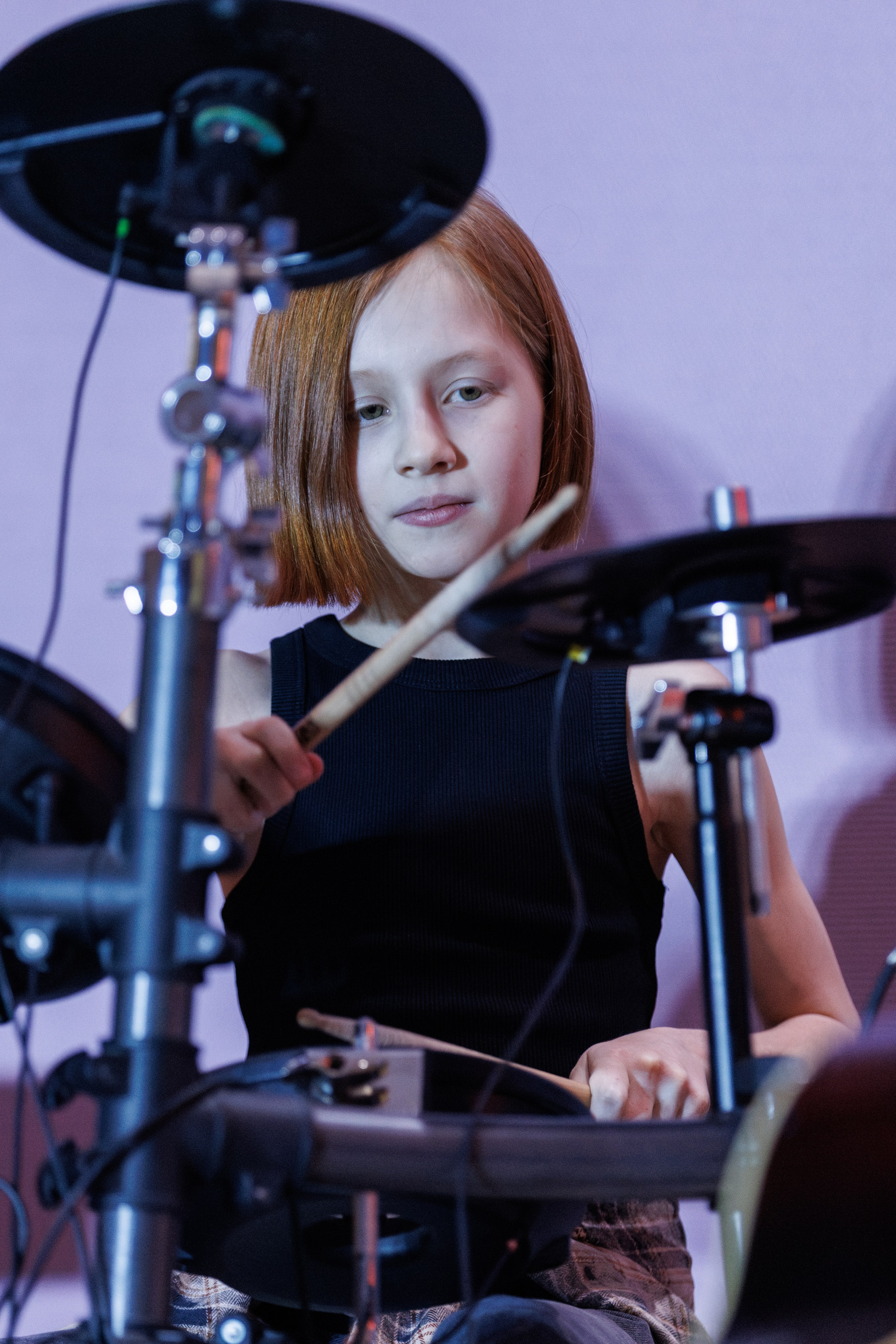 Концерт студии "Меломан". Спортивный фотограф Алексей Соломин